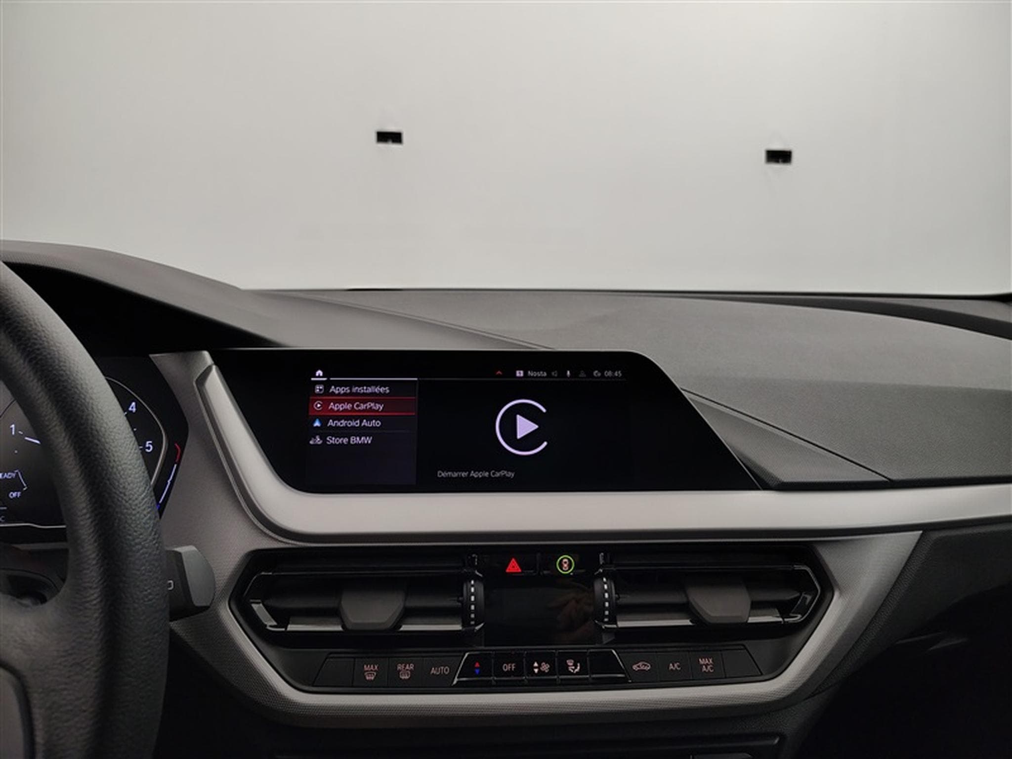 BMW 116 dA Sportline NAVI / S-CUIR SPORT / FULL LED (2022) - Photo 20