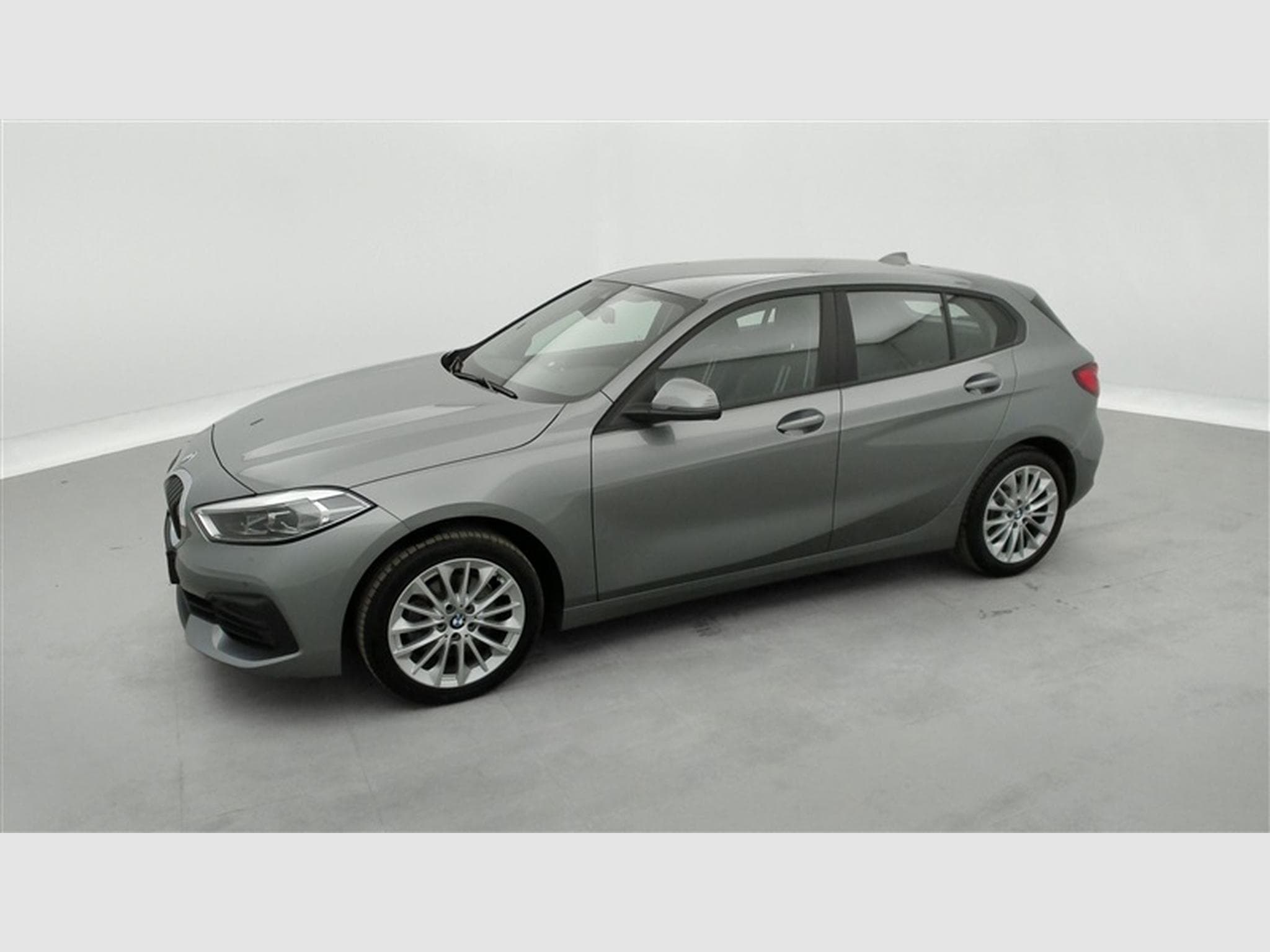BMW 116 dA Sportline NAVI / S-CUIR SPORT / FULL LED (2022) - Photo 21