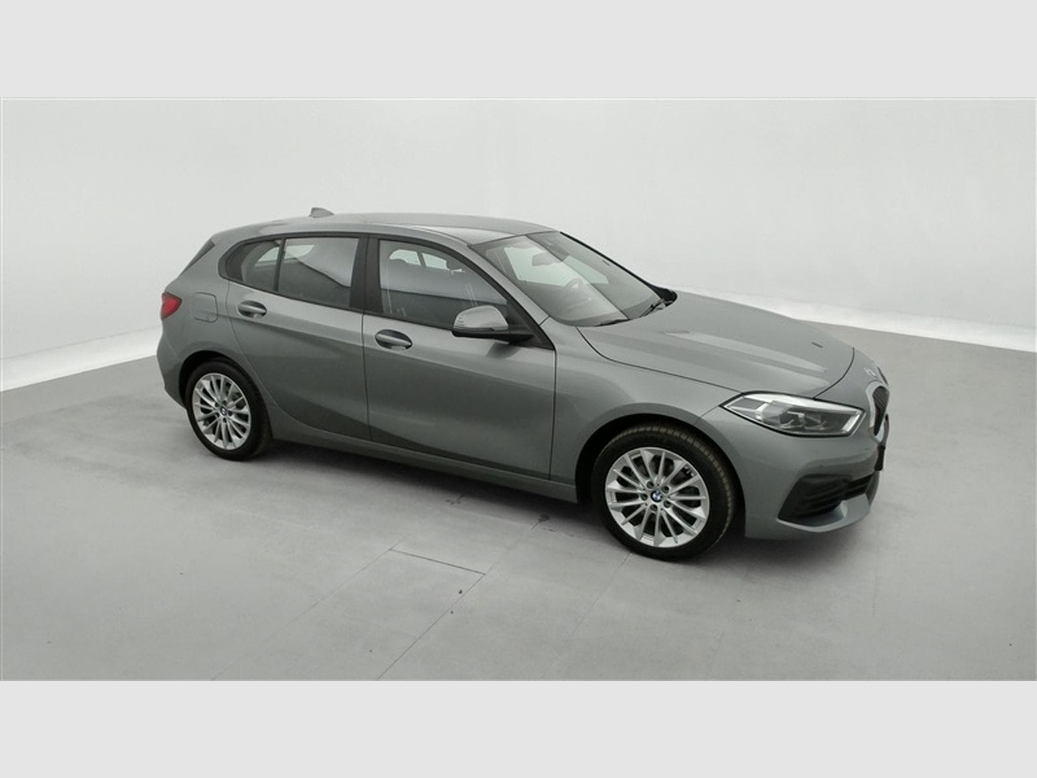 BMW 116 dA Sportline NAVI / S-CUIR SPORT / FULL LED (2022) - Photo 23