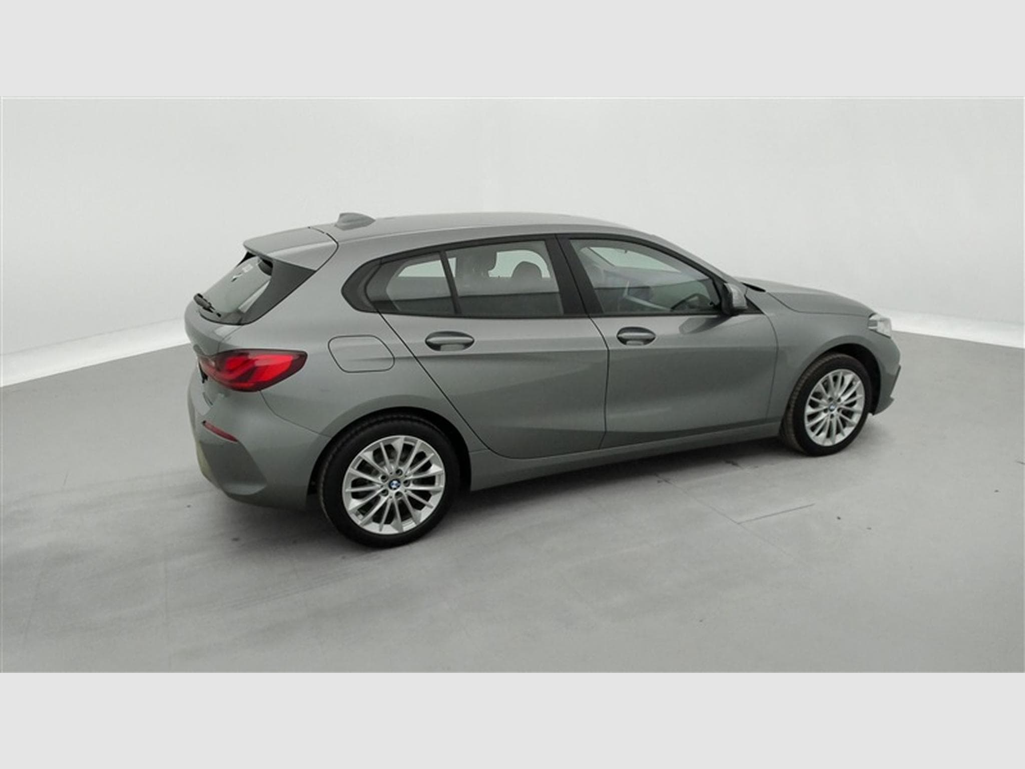 BMW 116 dA Sportline NAVI / S-CUIR SPORT / FULL LED (2022) - Photo 25