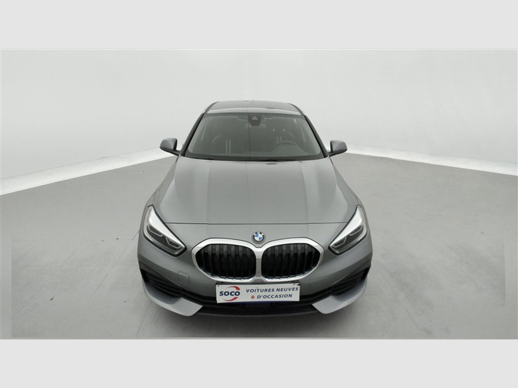 BMW 116 dA Sportline NAVI / S-CUIR SPORT / FULL LED (2022) - Photo 4