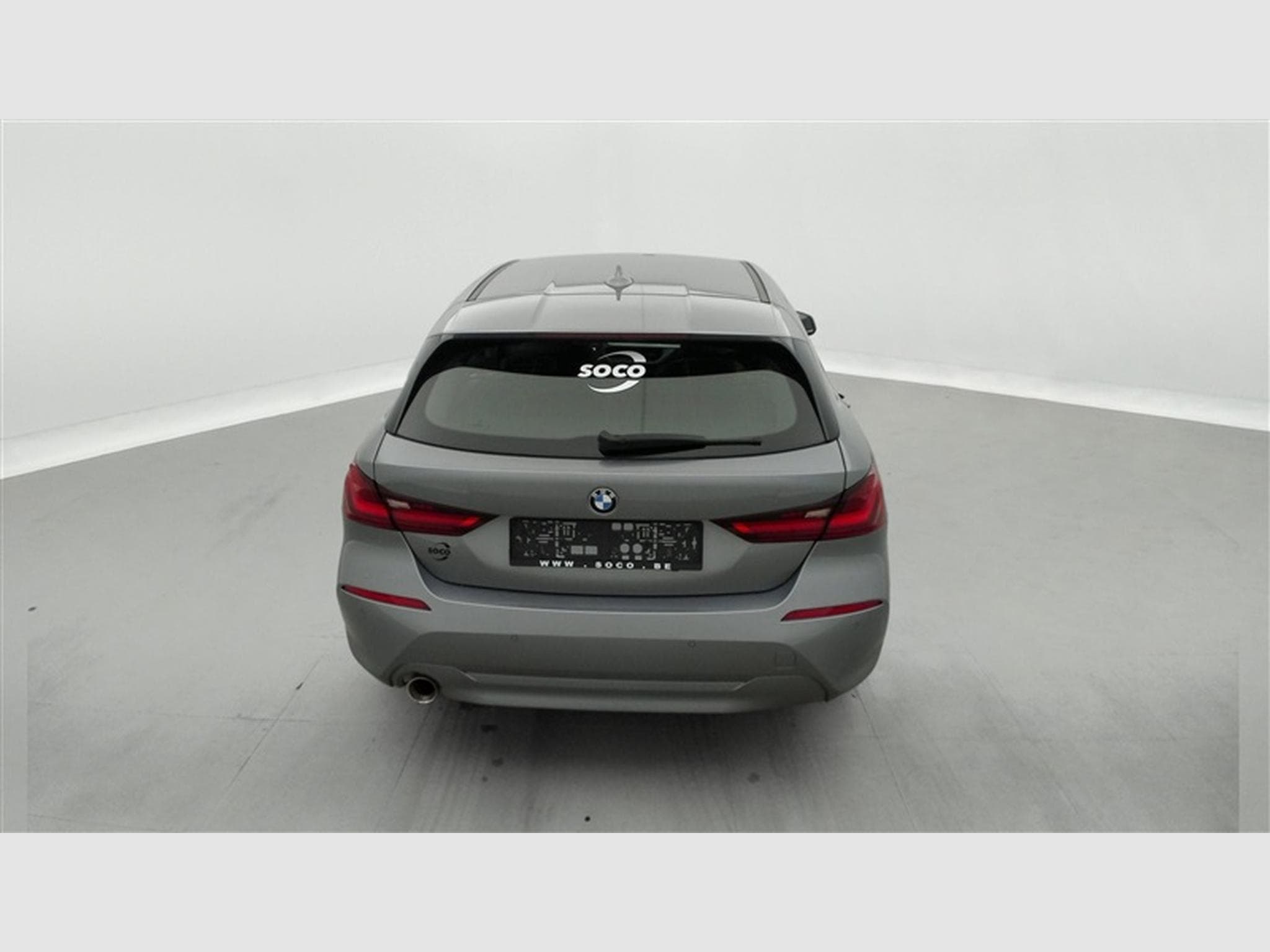 BMW 116 dA Sportline NAVI / S-CUIR SPORT / FULL LED (2022) - Photo 5