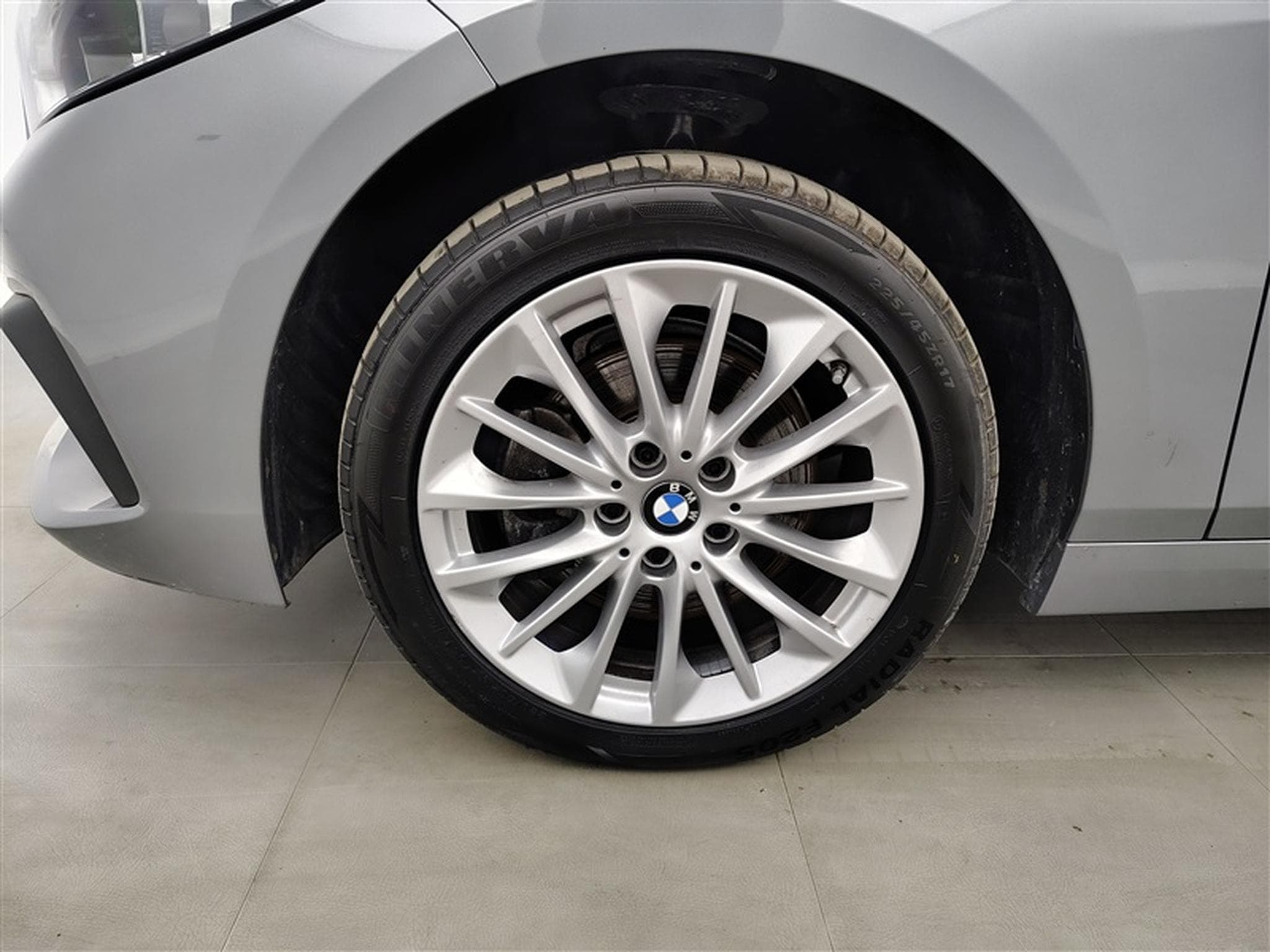 BMW 116 dA Sportline NAVI / S-CUIR SPORT / FULL LED (2022) - Photo 6