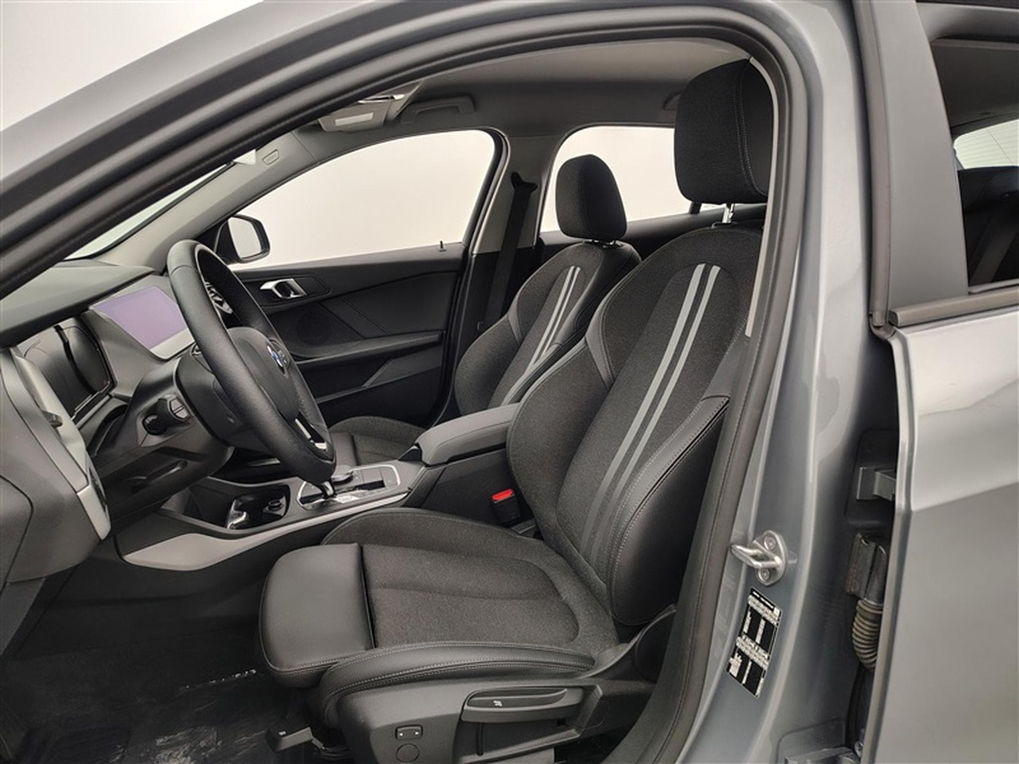 BMW 116 dA Sportline NAVI / S-CUIR SPORT / FULL LED (2022) - Photo 7
