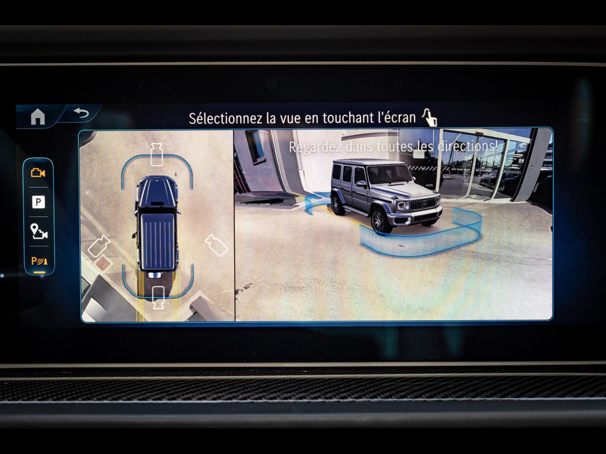 Mercedes G 63 AMG V8 BI-TURBO (FACELIFT) – PACK NIGHT - OBSIDIAN BLACK METALLI (2025) - Photo 20