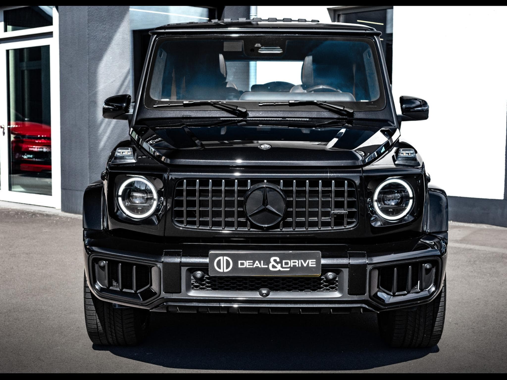 Mercedes G 63 AMG V8 BI-TURBO (FACELIFT) – PACK NIGHT - OBSIDIAN BLACK METALLI (2025) - Photo 5