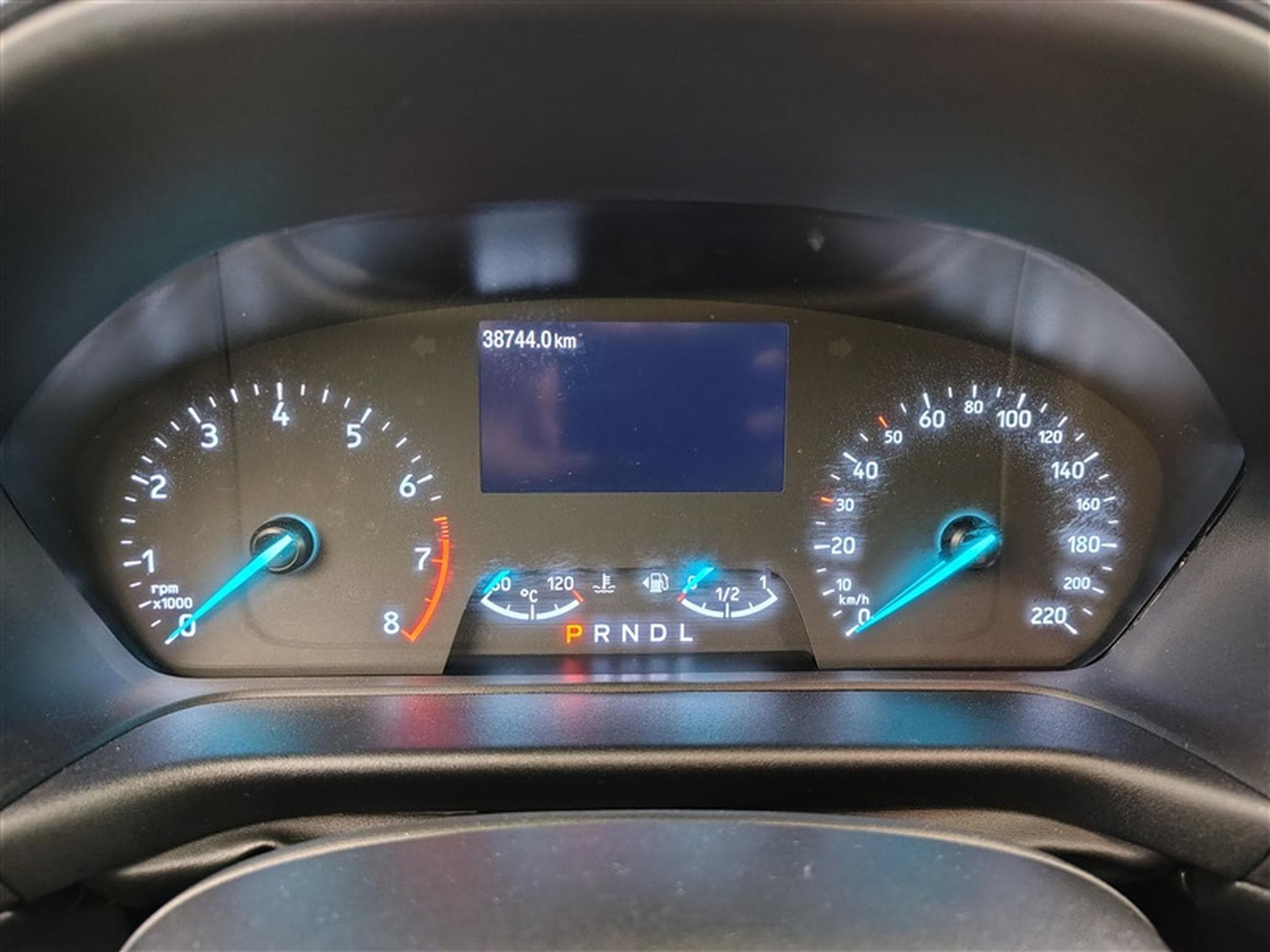 Ford Puma 1.0 EcoBoost AUT. MHEV Titanium NAVI / CARPLAY (2023) - Photo 10