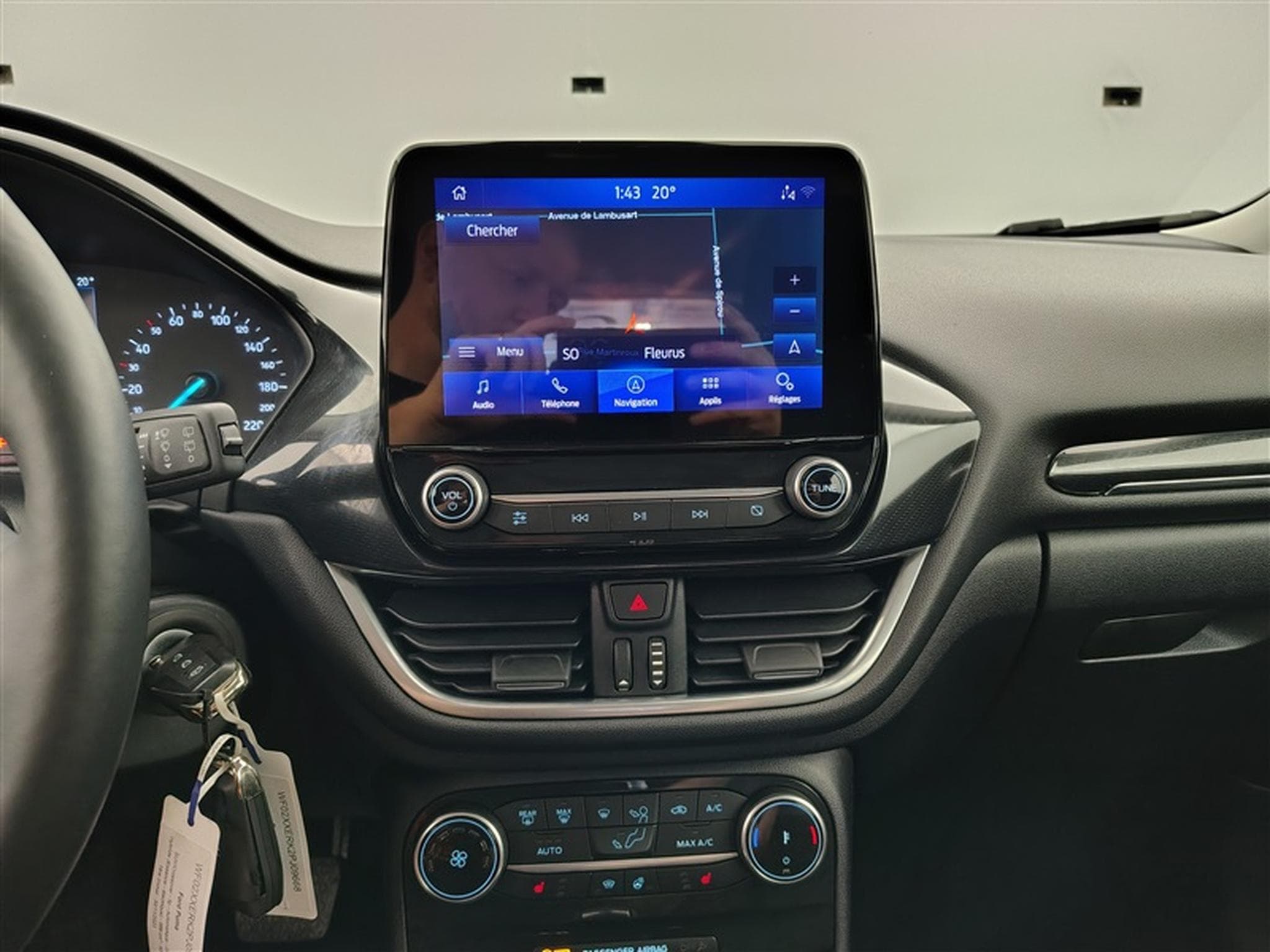 Ford Puma 1.0 EcoBoost AUT. MHEV Titanium NAVI / CARPLAY (2023) - Photo 11