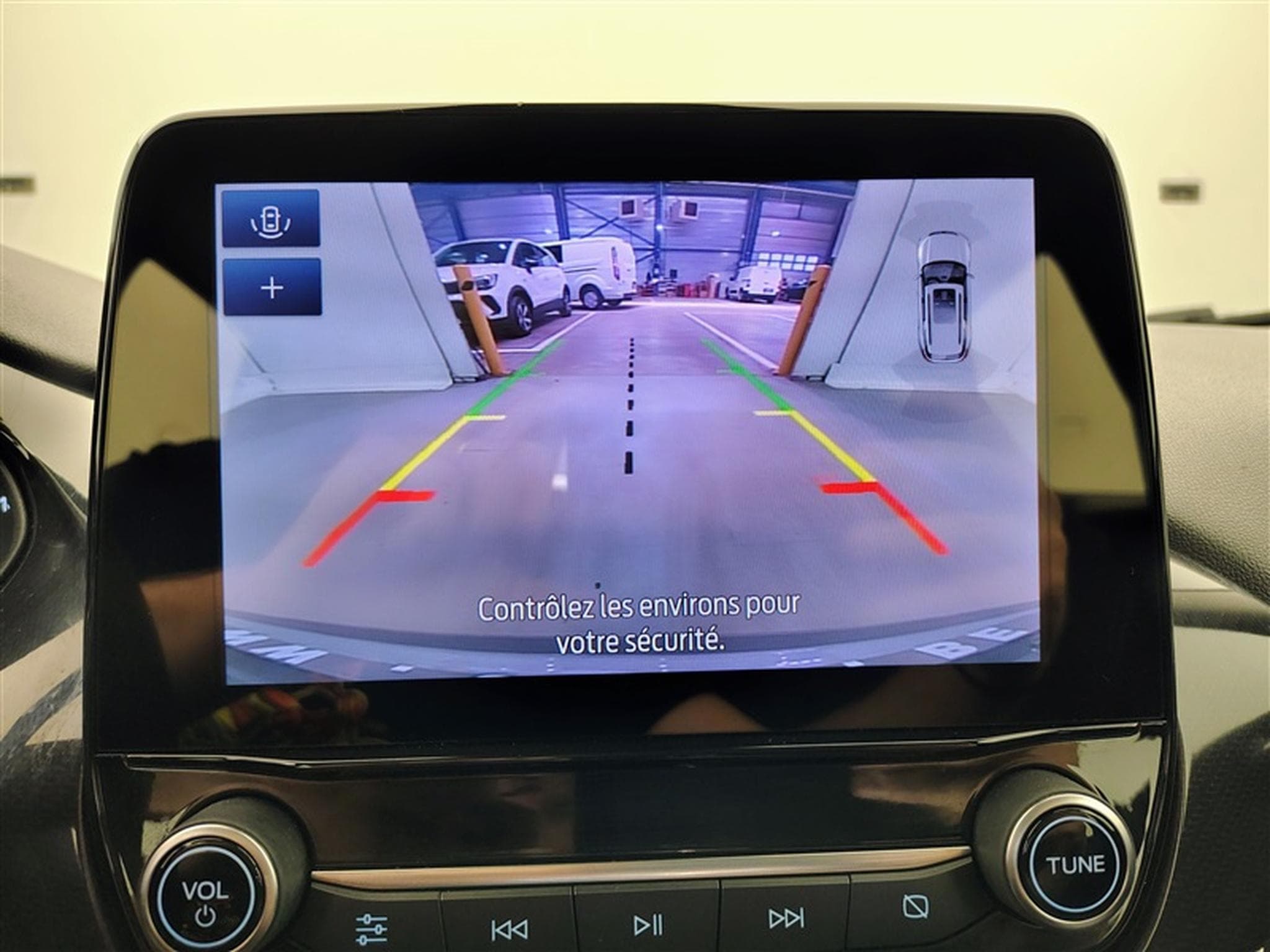 Ford Puma 1.0 EcoBoost AUT. MHEV Titanium NAVI / CARPLAY (2023) - Photo 18