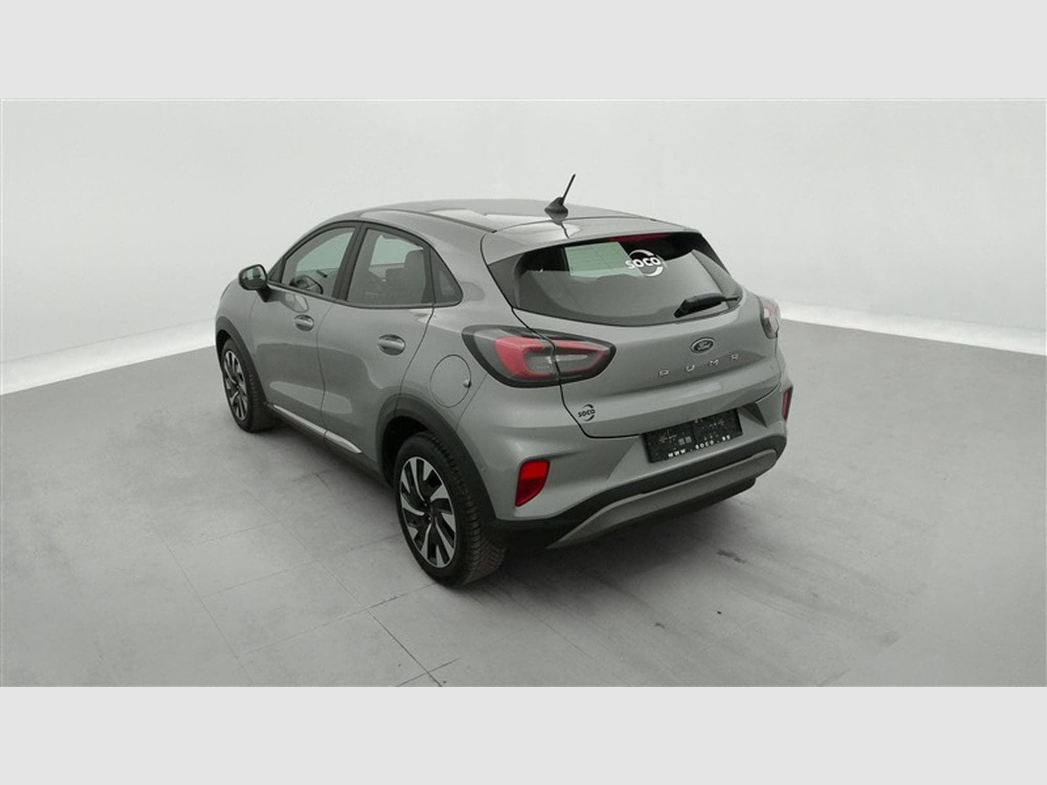 Ford Puma 1.0 EcoBoost AUT. MHEV Titanium NAVI / CARPLAY (2023) - Photo 2