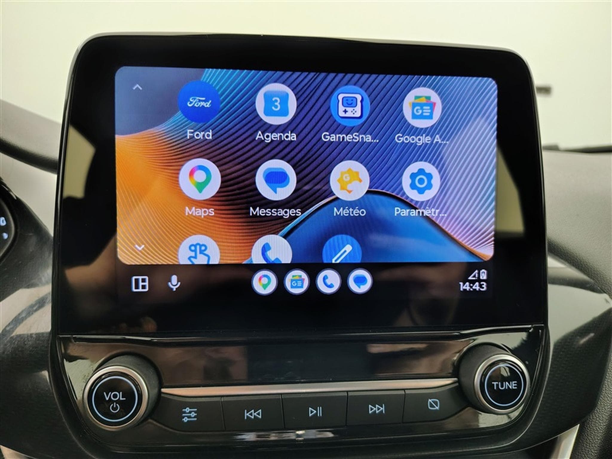 Ford Puma 1.0 EcoBoost AUT. MHEV Titanium NAVI / CARPLAY (2023) - Photo 20