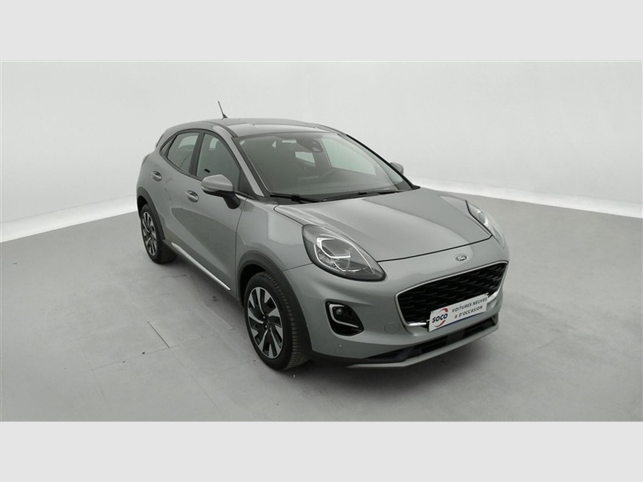 Ford Puma 1.0 EcoBoost AUT. MHEV Titanium NAVI / CARPLAY (2023) - Photo 22