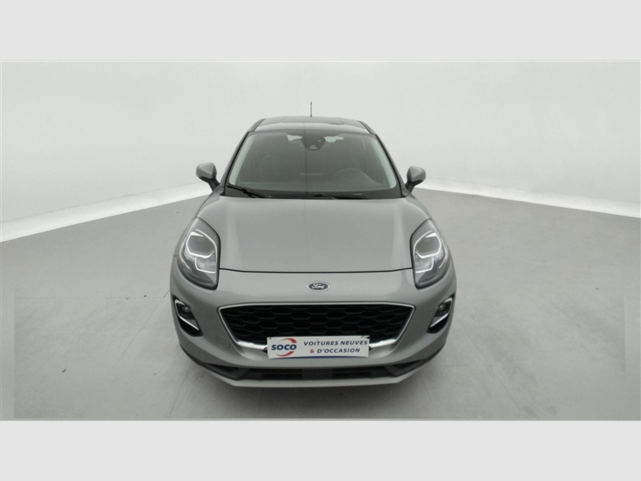 Ford Puma 1.0 EcoBoost AUT. MHEV Titanium NAVI / CARPLAY (2023) - Photo 4