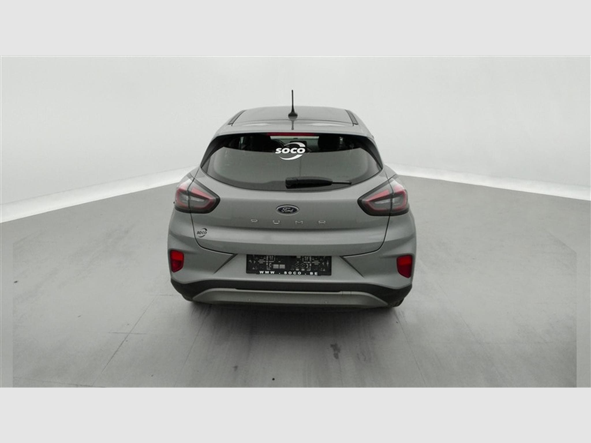 Ford Puma 1.0 EcoBoost AUT. MHEV Titanium NAVI / CARPLAY (2023) - Photo 5