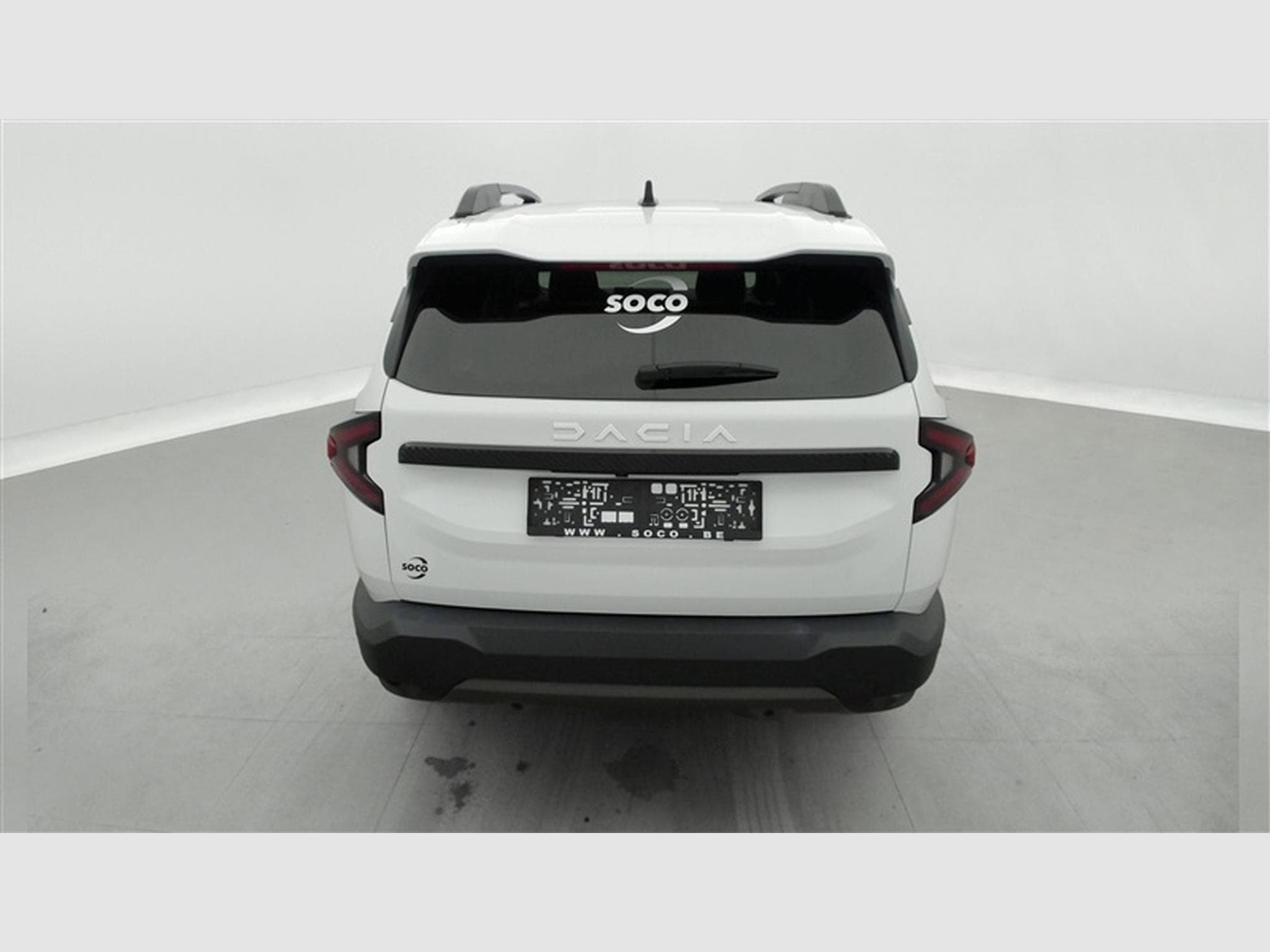 Dacia Bigster Mild Hybrid 140cv Journey NAVI / CARPLAY / CAMERA (2026) - Photo 5