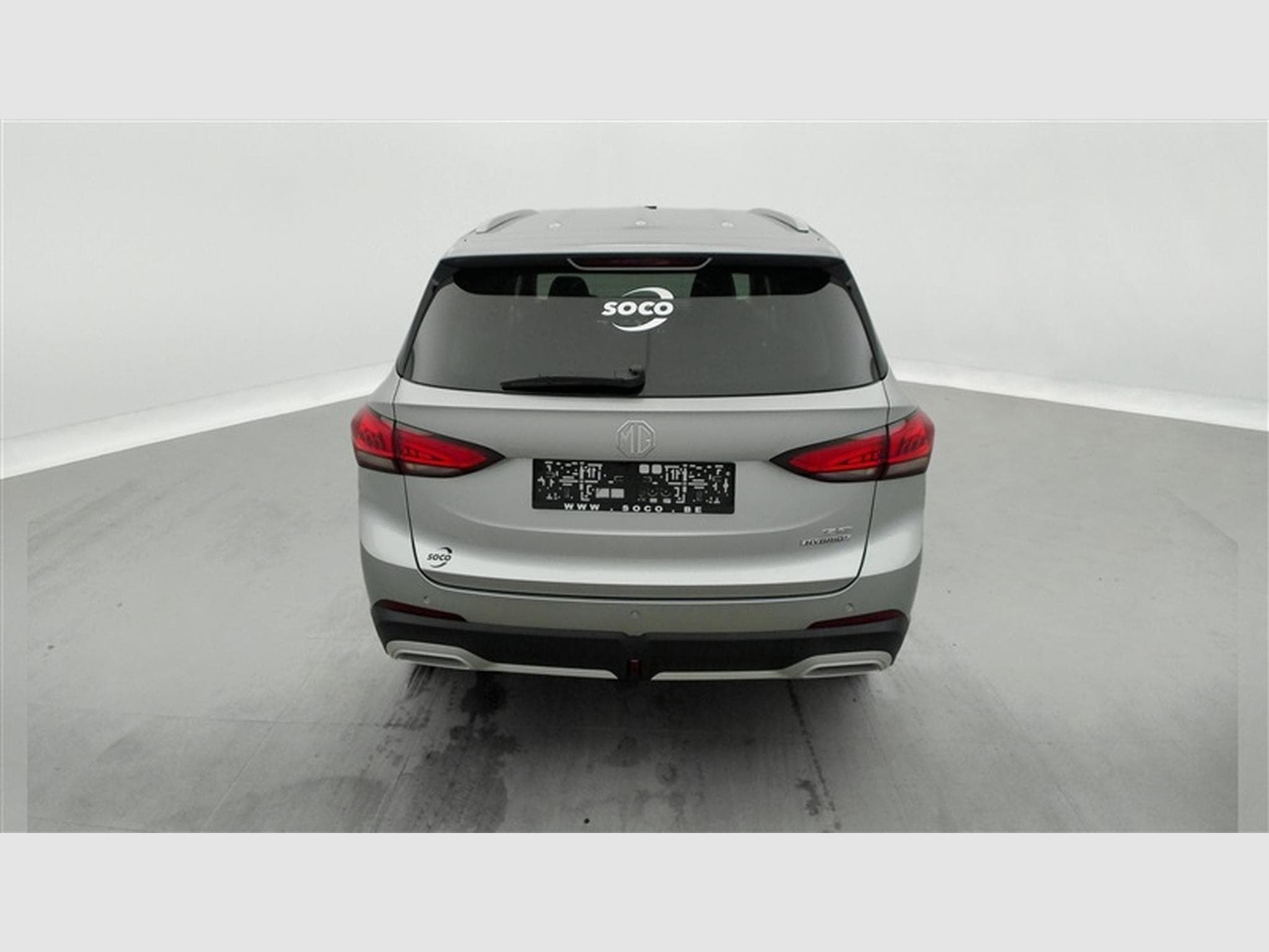 MG ZS 1.5 Hybrid+ Luxury NAVI / CAMERA / CARPLAY / ALU (2026) - Photo 5