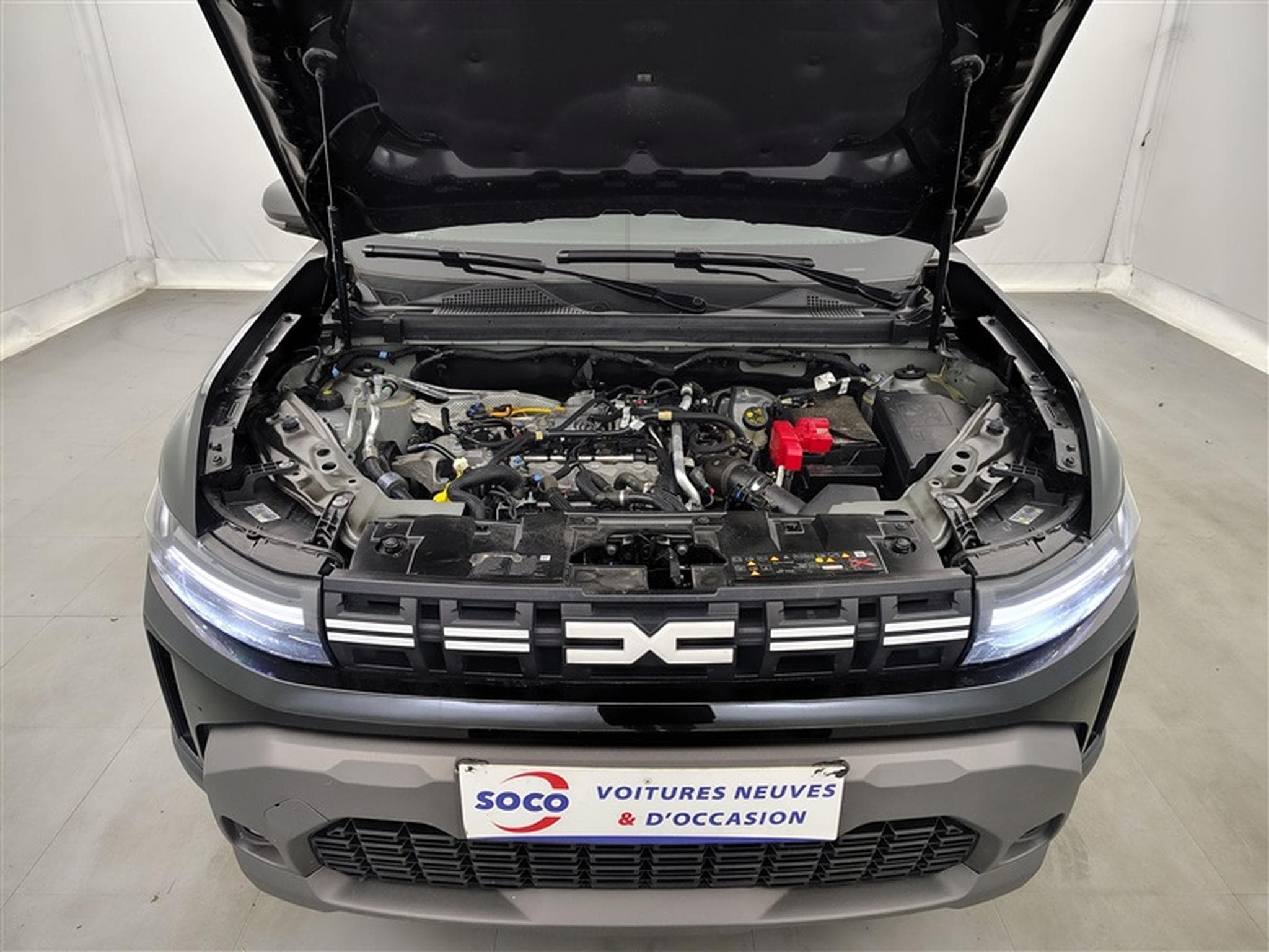 Dacia Duster 1.2 TCe Journey (2024) - Photo 18