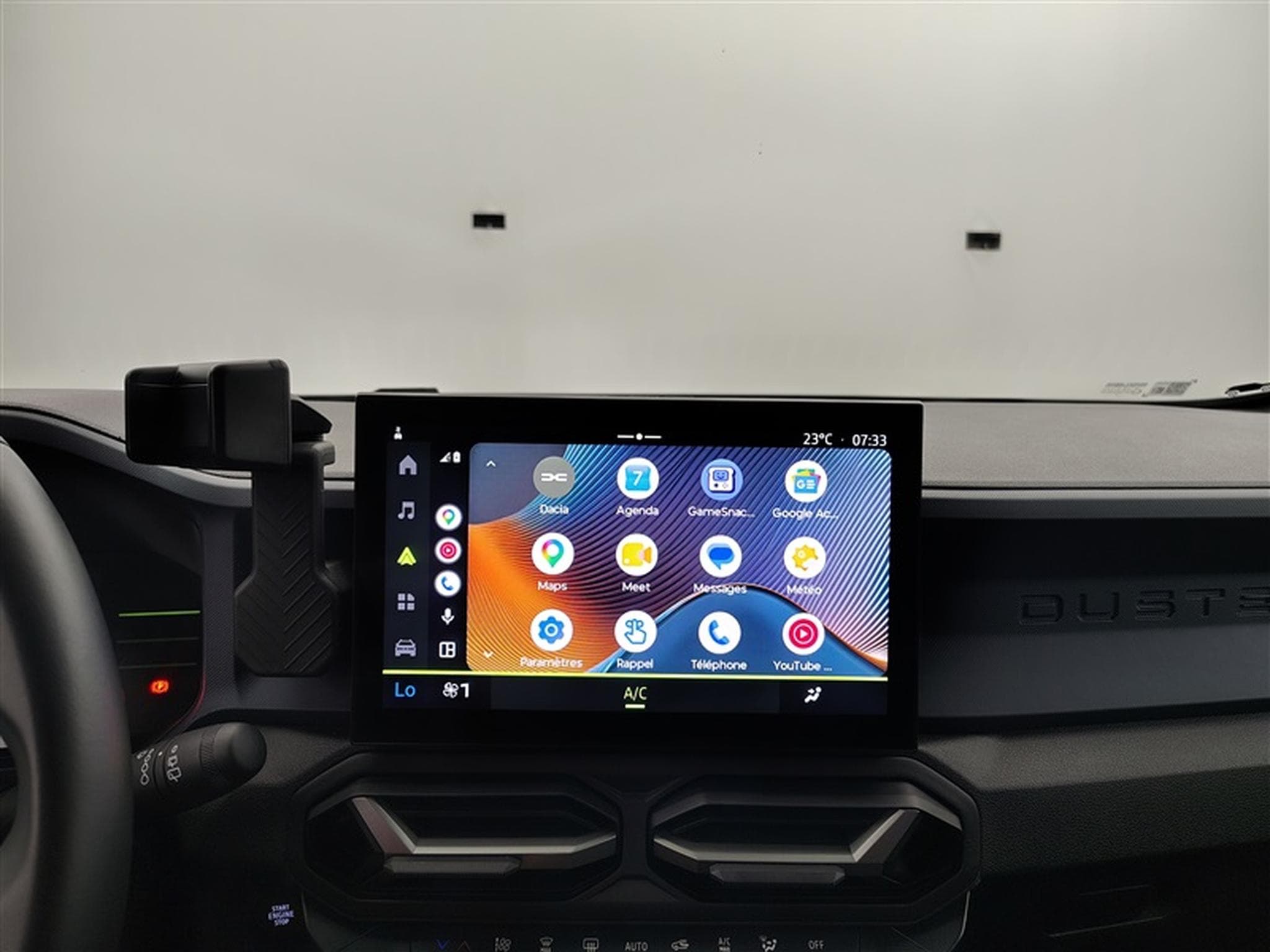 Dacia Duster 1.2 TCe Journey (2024) - Photo 19