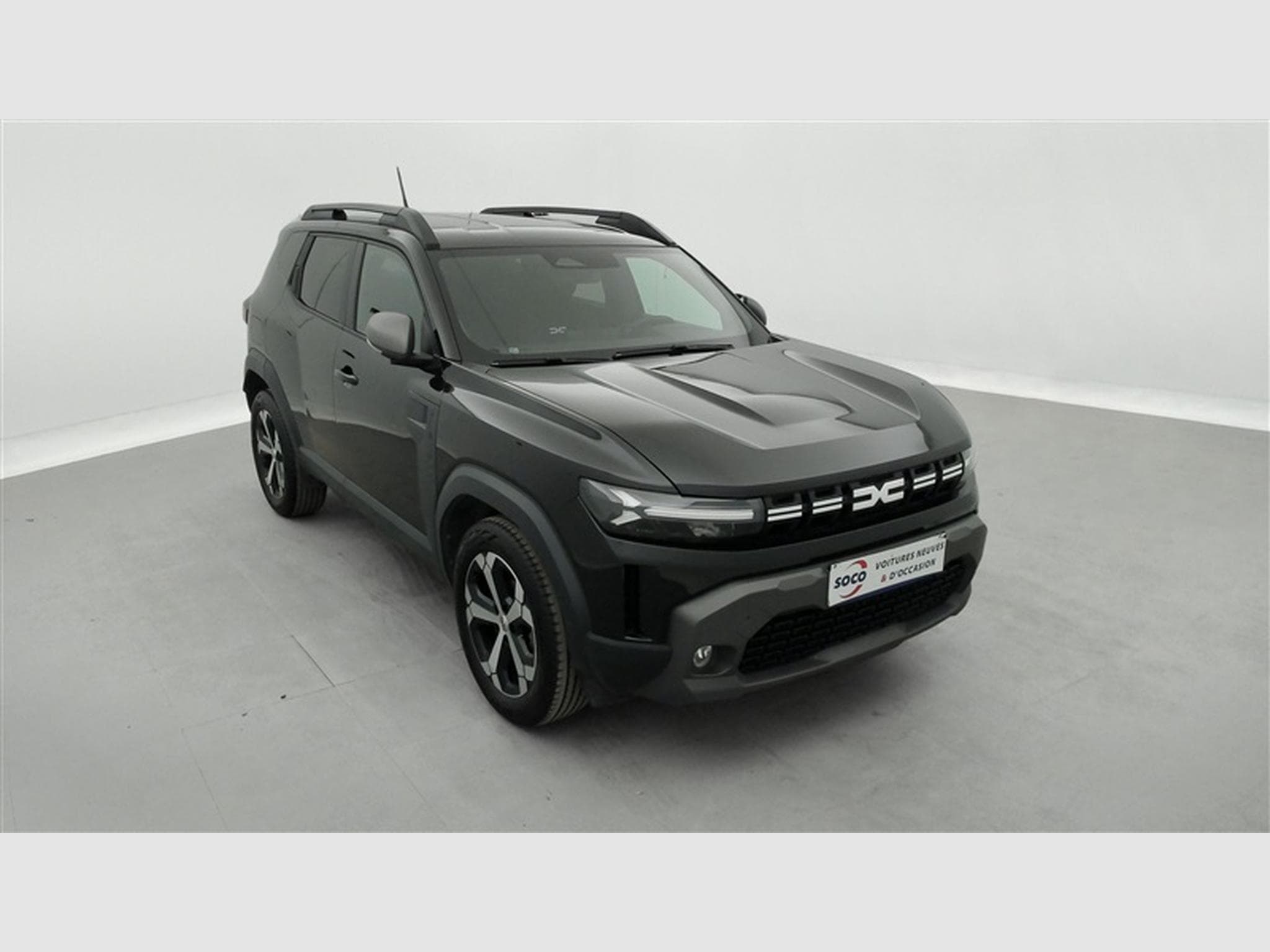 Dacia Duster 1.2 TCe Journey (2024) - Photo 21