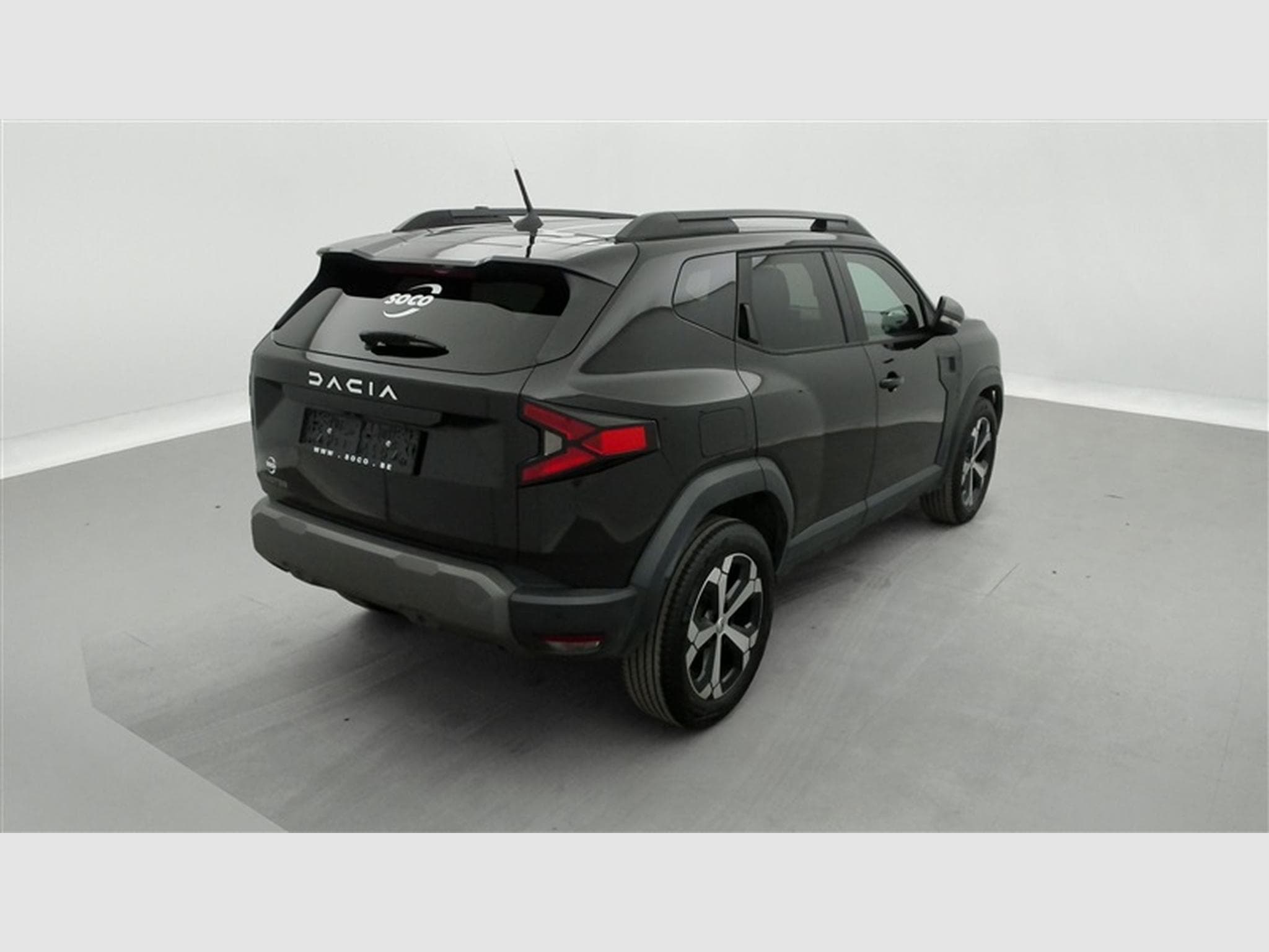 Dacia Duster 1.2 TCe Journey (2024) - Photo 25