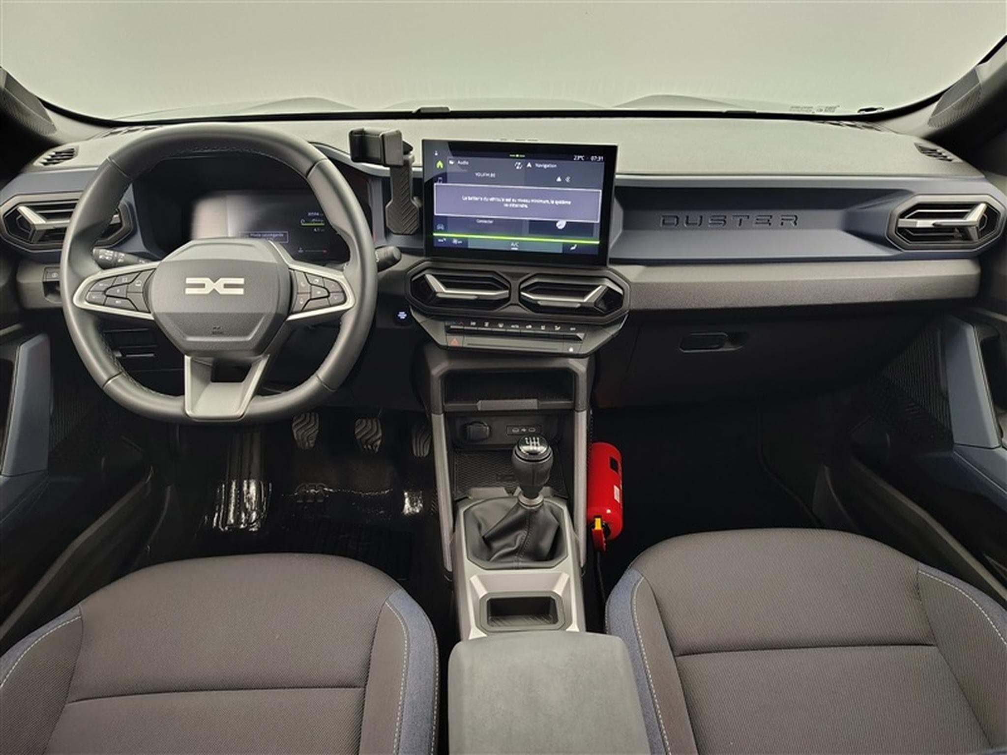 Dacia Duster 1.2 TCe Journey (2024) - Photo 8