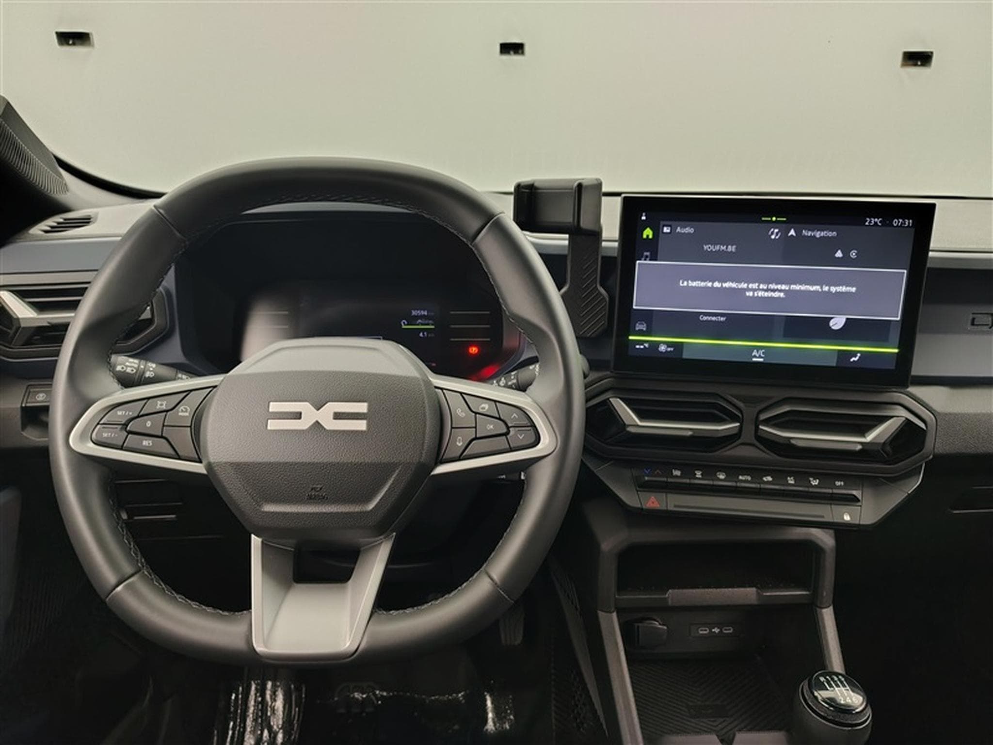 Dacia Duster 1.2 TCe Journey (2024) - Photo 9