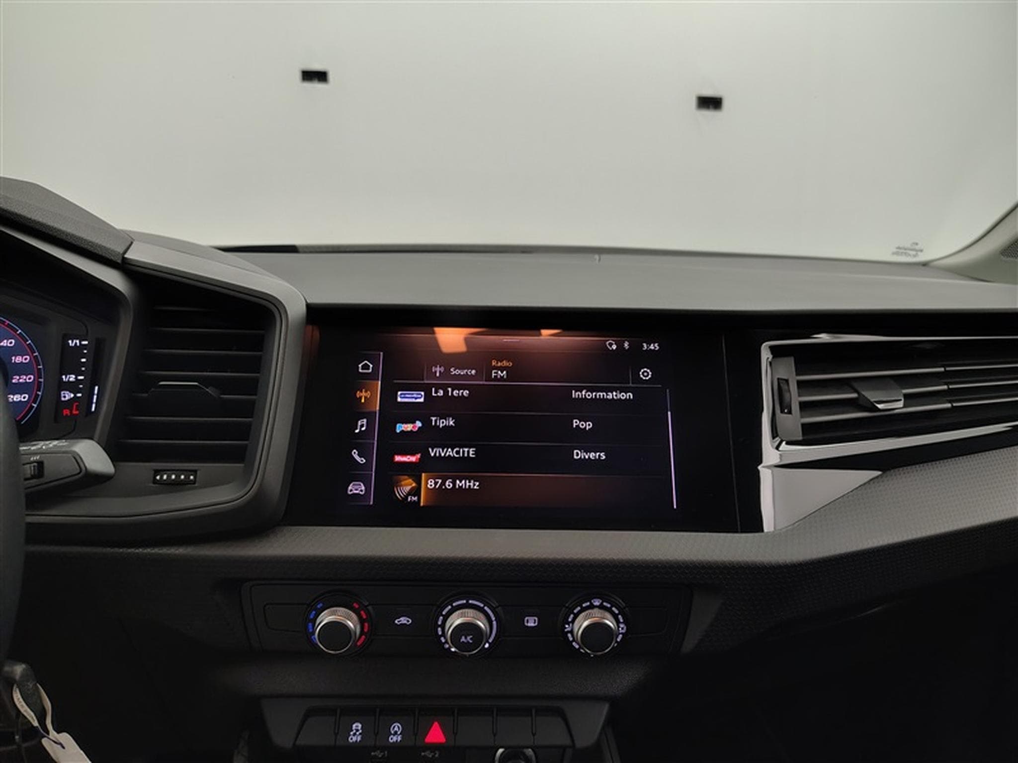 Audi A1 Sportback 25 TFSI Advanced (2020) - Photo 11