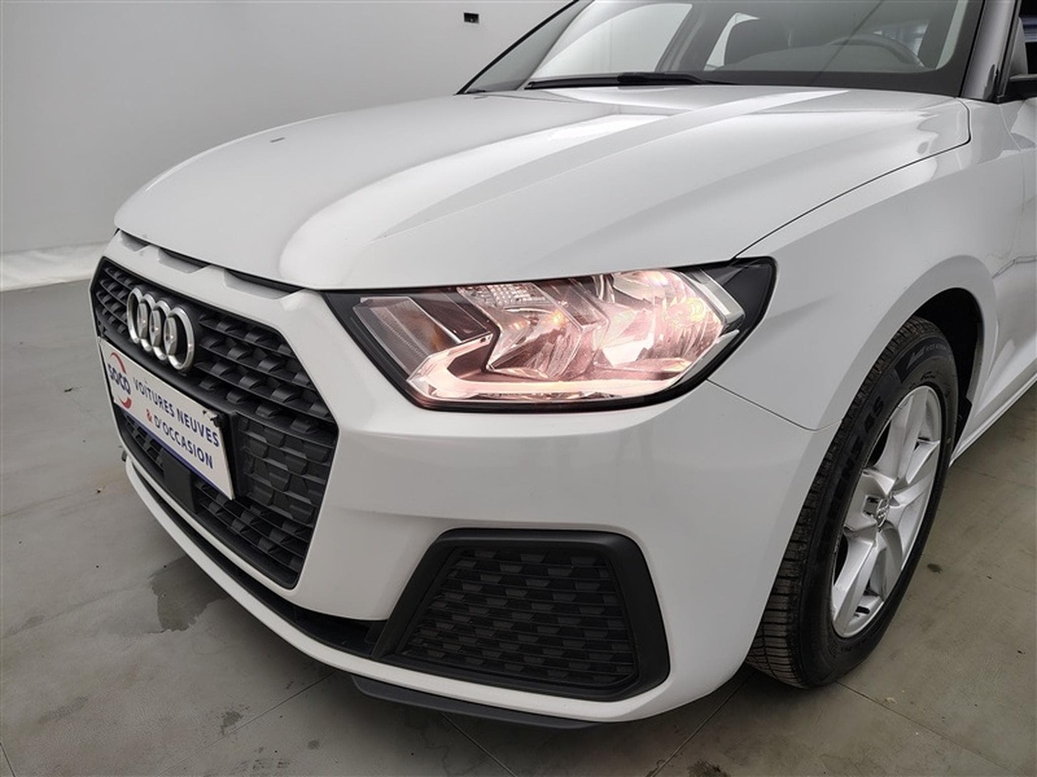 Audi A1 Sportback 25 TFSI Advanced (2020) - Photo 15