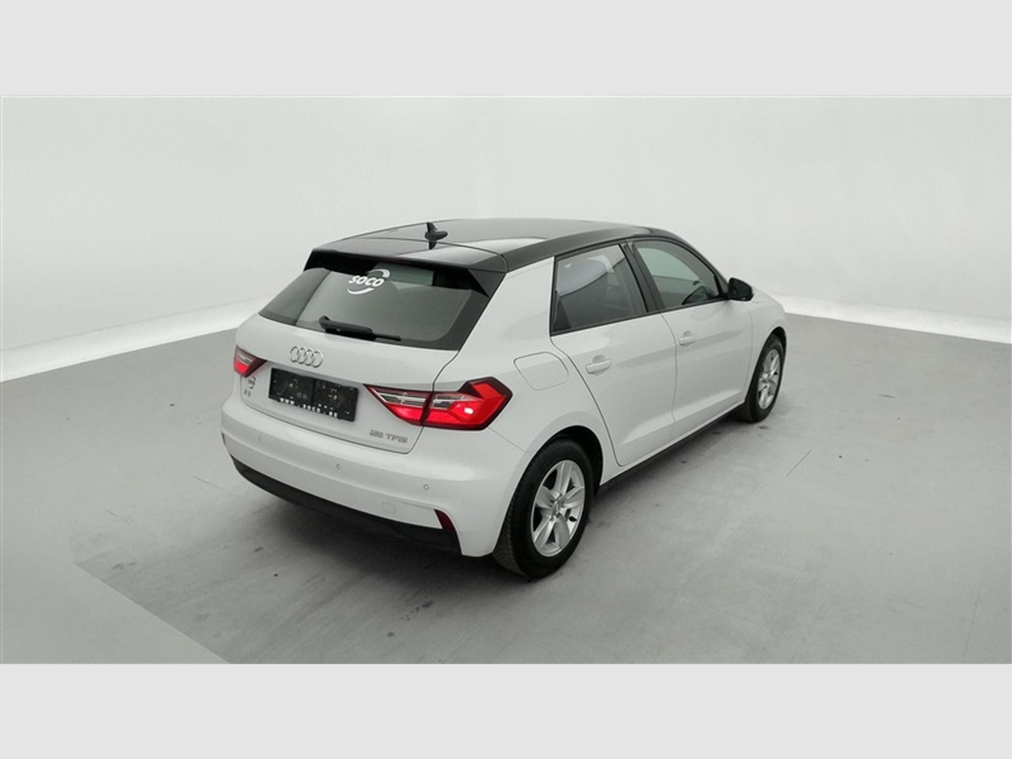 Audi A1 Sportback 25 TFSI Advanced (2020) - Photo 24