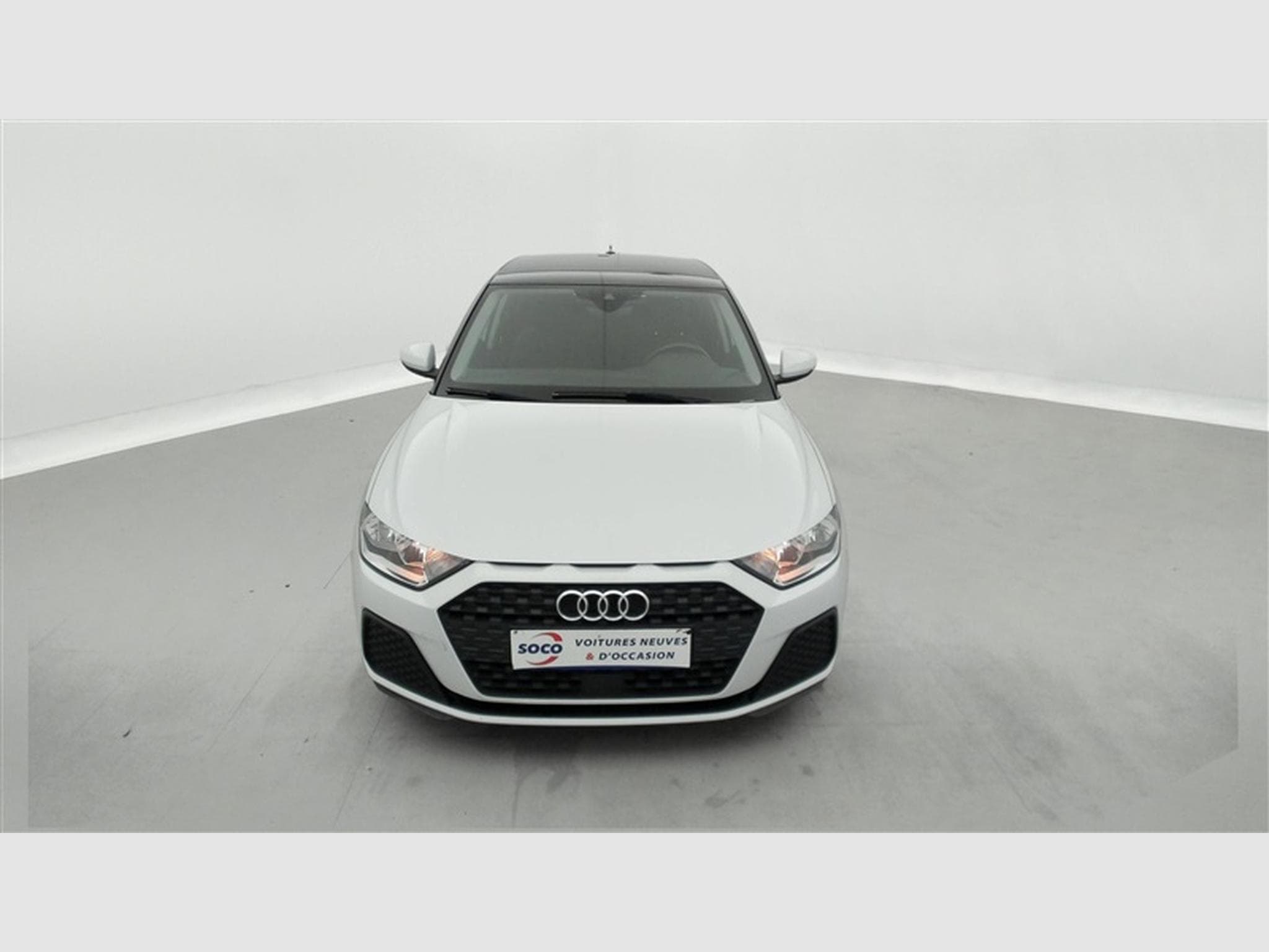 Audi A1 Sportback 25 TFSI Advanced (2020) - Photo 4