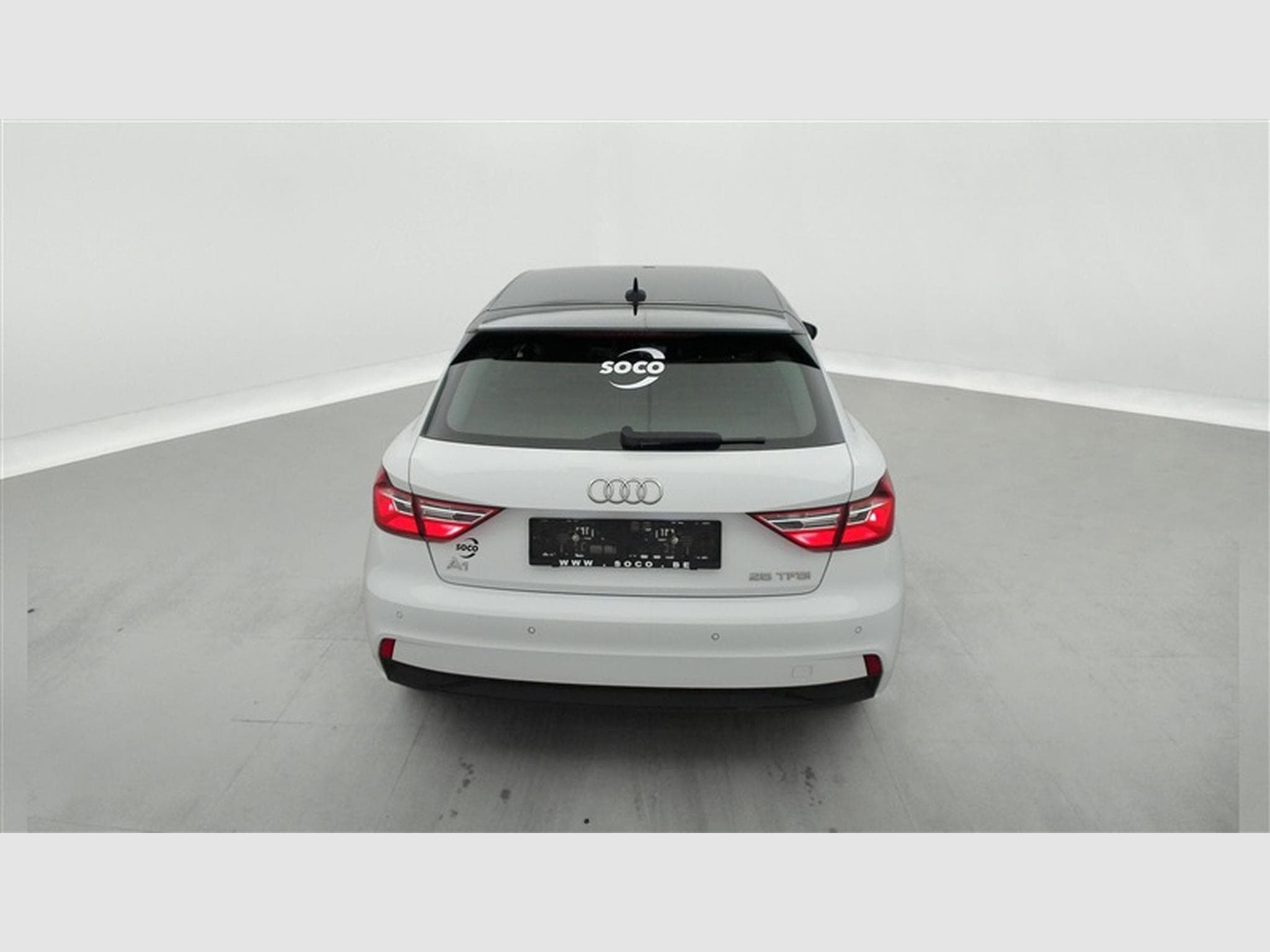 Audi A1 Sportback 25 TFSI Advanced (2020) - Photo 5