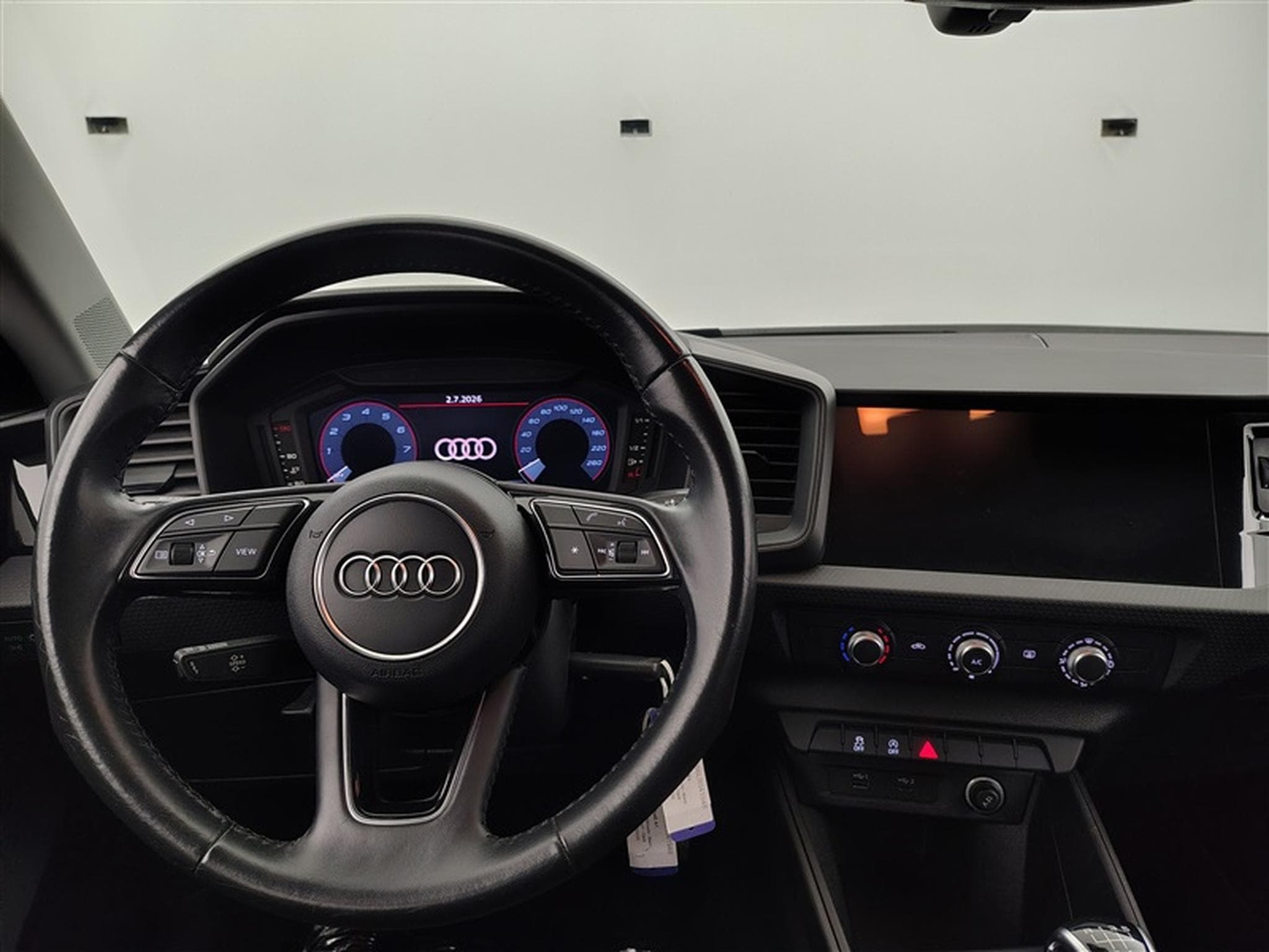 Audi A1 Sportback 25 TFSI Advanced (2020) - Photo 9