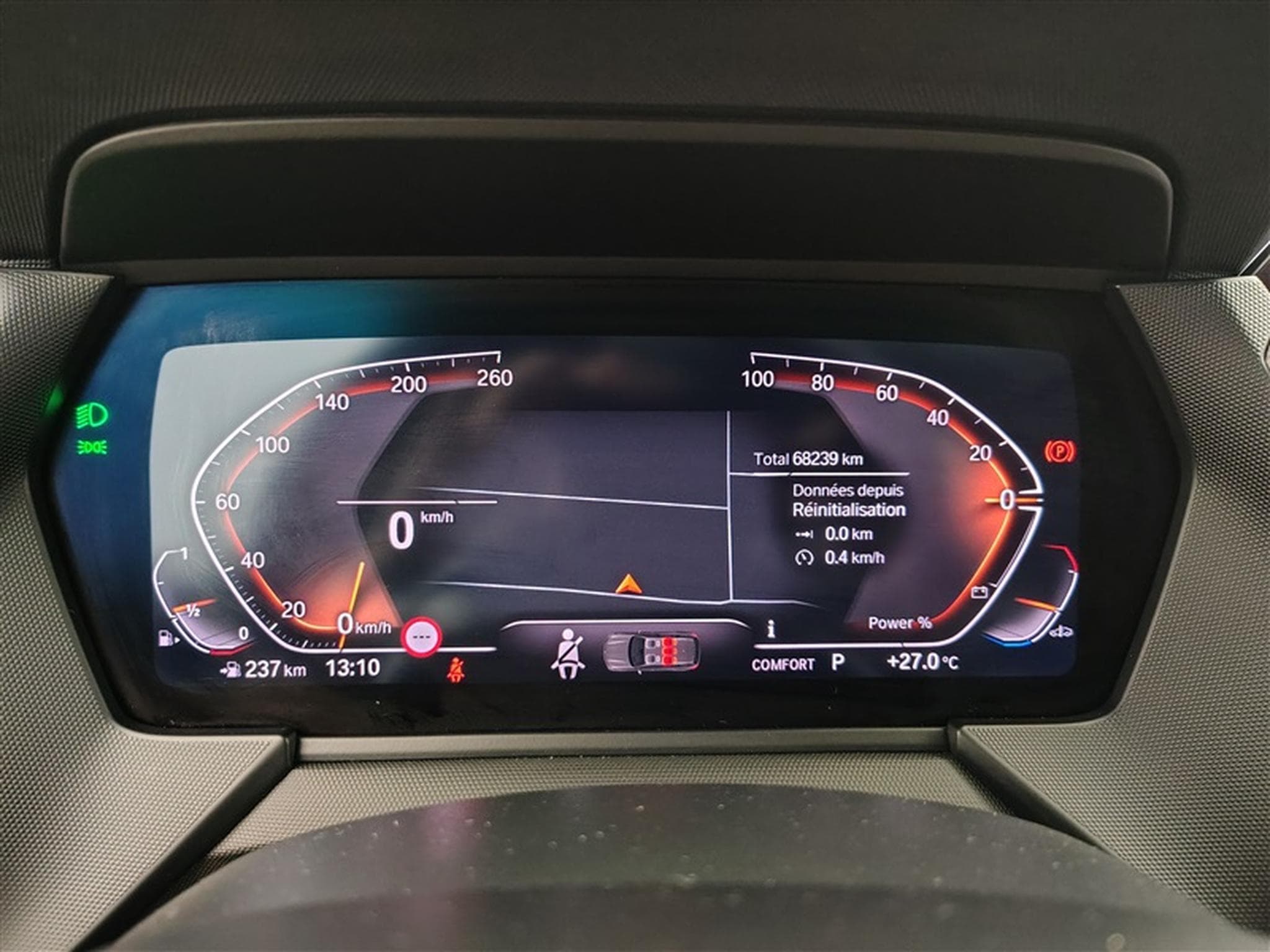 BMW 118 118iA Pack M NAVI / CARPLAY / CAMERA / TO PANO (2024) - Photo 10