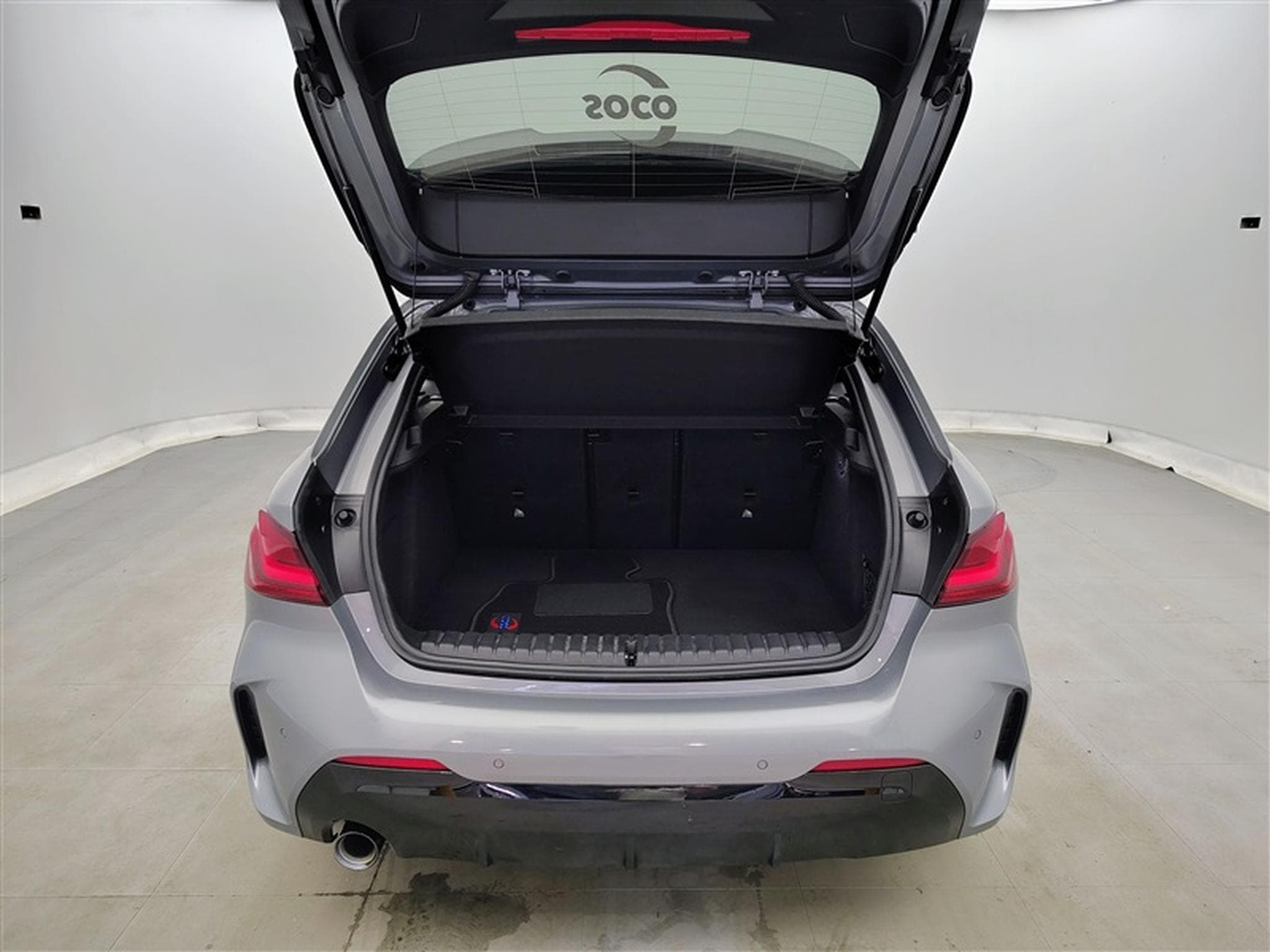 BMW 118 118iA Pack M NAVI / CARPLAY / CAMERA / TO PANO (2024) - Photo 14