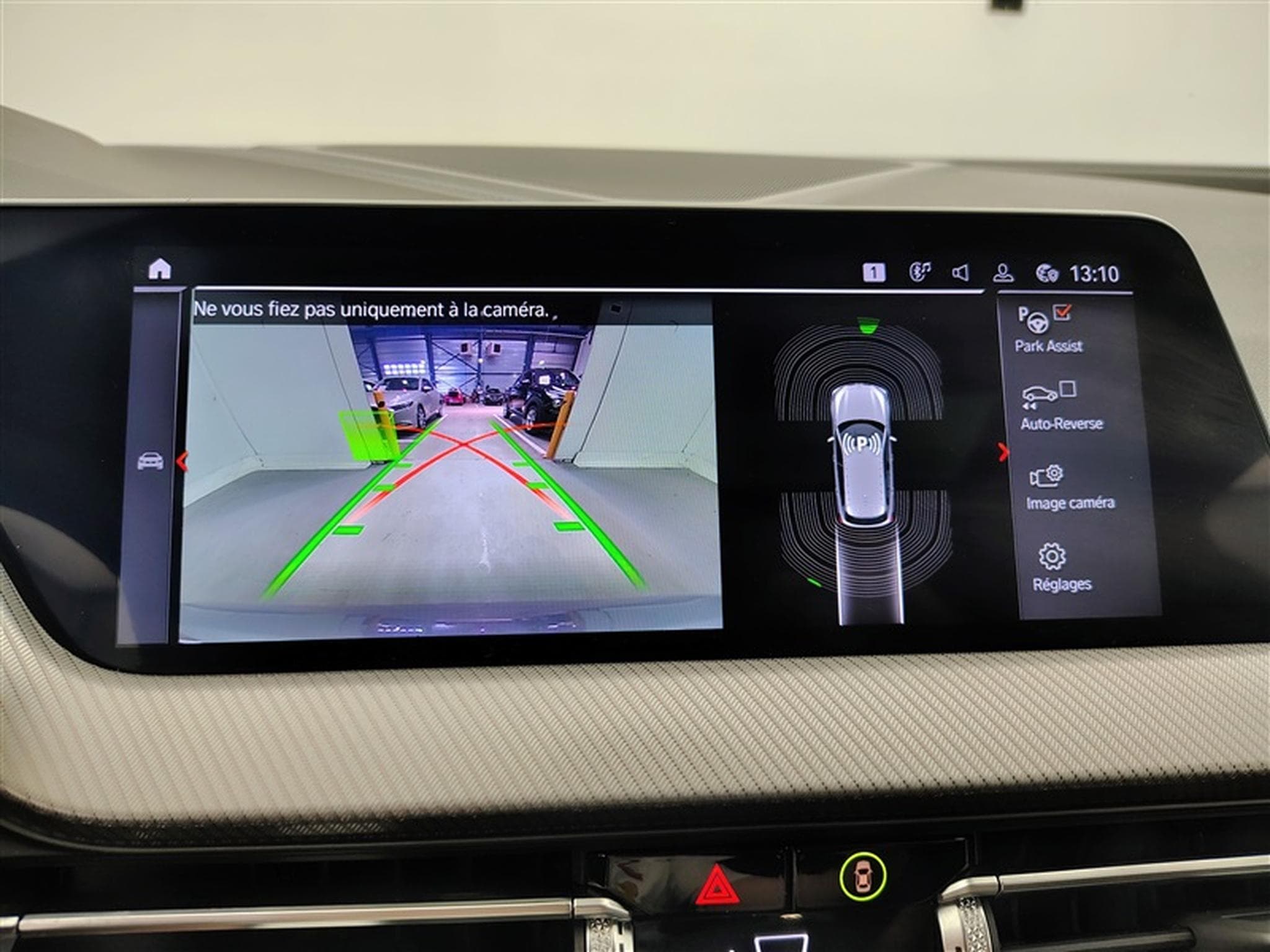 BMW 118 118iA Pack M NAVI / CARPLAY / CAMERA / TO PANO (2024) - Photo 17