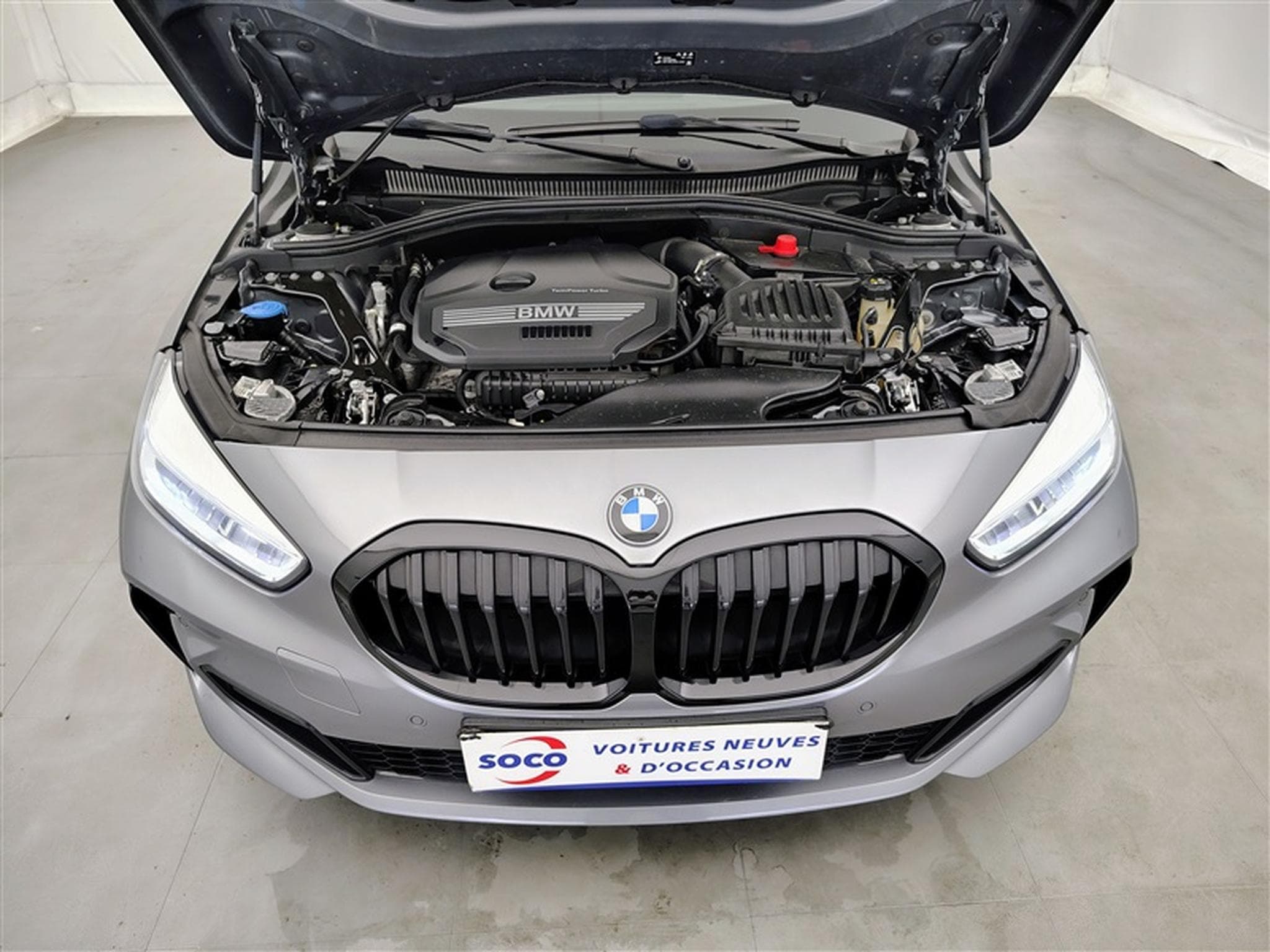 BMW 118 118iA Pack M NAVI / CARPLAY / CAMERA / TO PANO (2024) - Photo 20