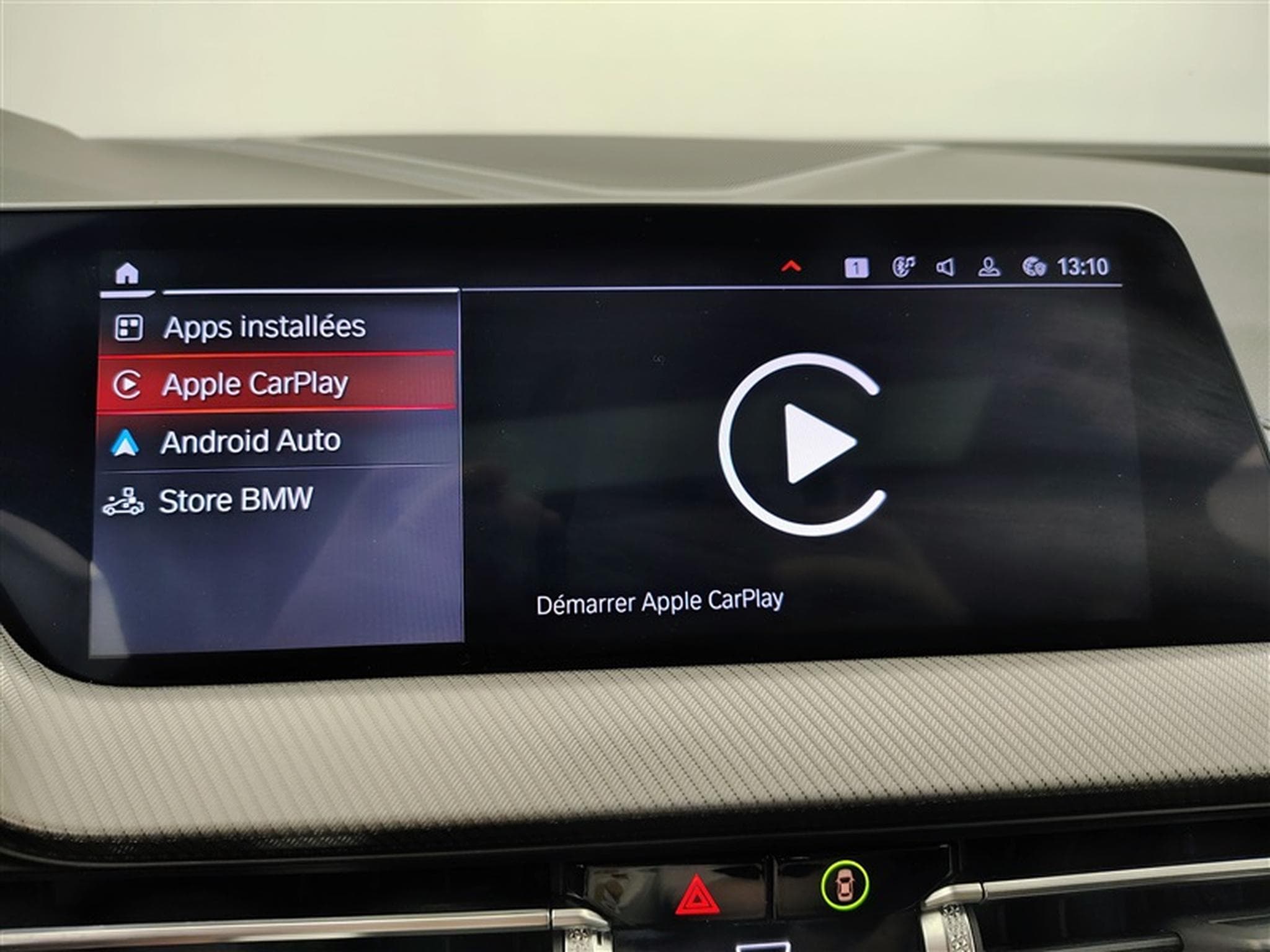 BMW 118 118iA Pack M NAVI / CARPLAY / CAMERA / TO PANO (2024) - Photo 21