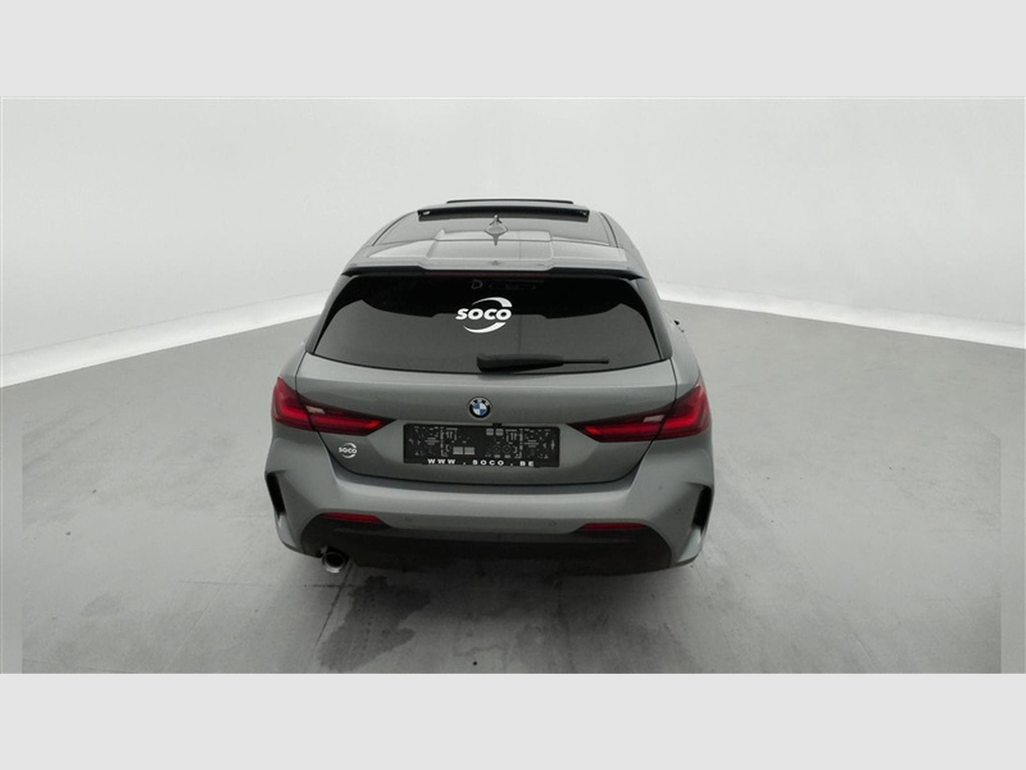 BMW 118 118iA Pack M NAVI / CARPLAY / CAMERA / TO PANO (2024) - Photo 5