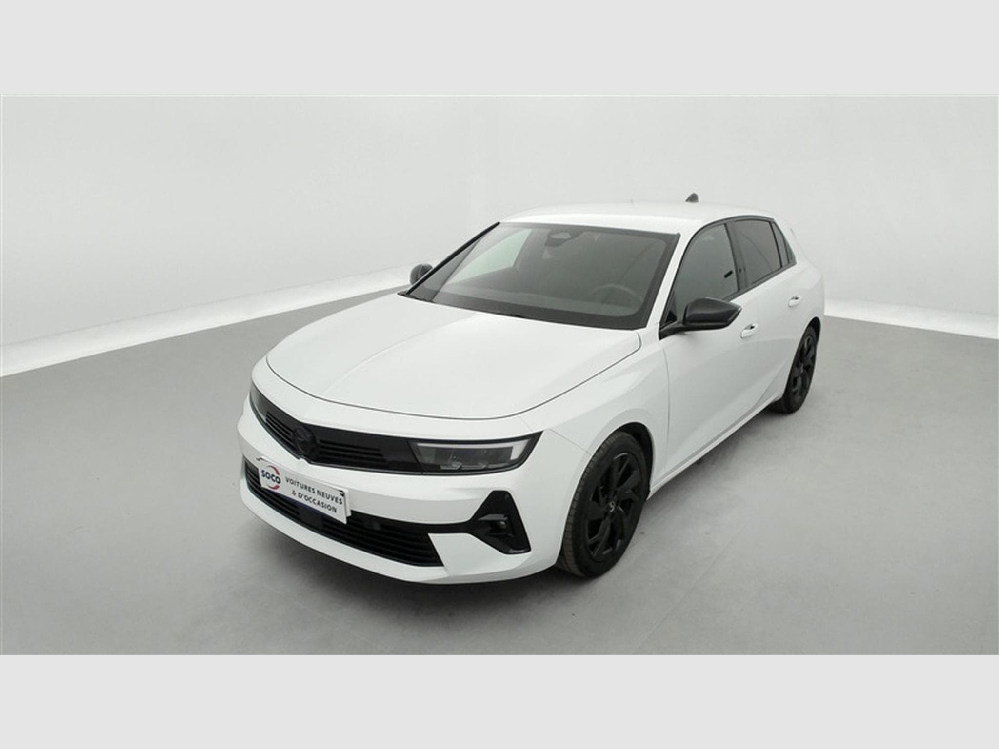 Opel Astra 1.2 Turbo 130cv GS NAVI / FULL LED / ALCANTARA / CAMERA 360 (2024) - Photo 1