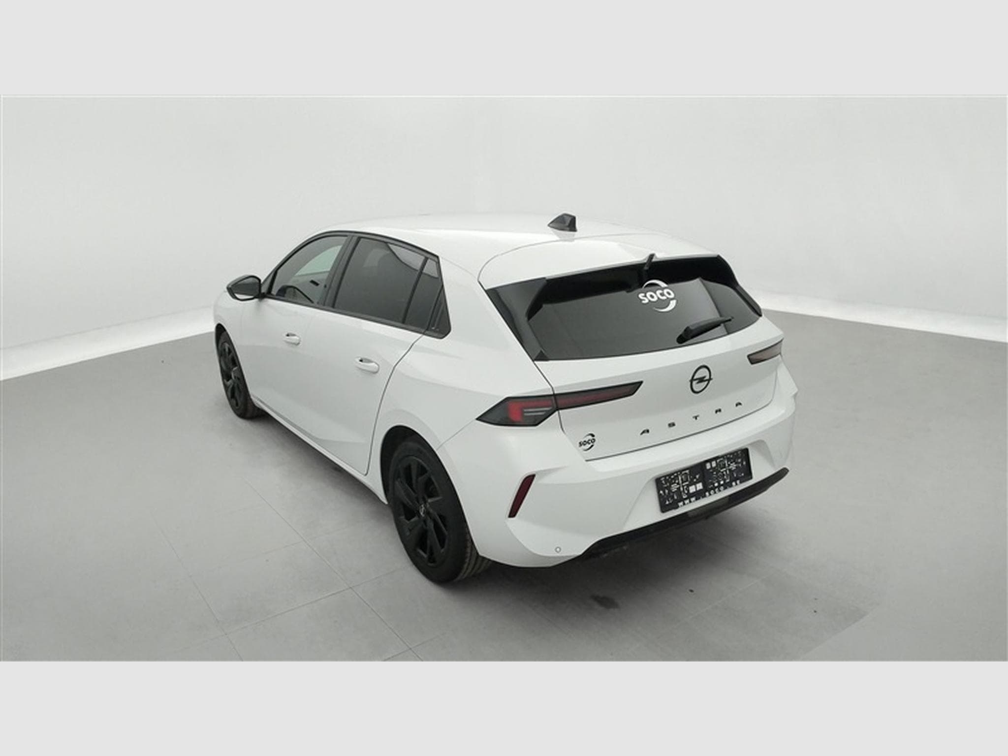 Opel Astra 1.2 Turbo 130cv GS NAVI / FULL LED / ALCANTARA / CAMERA 360 (2024) - Photo 2