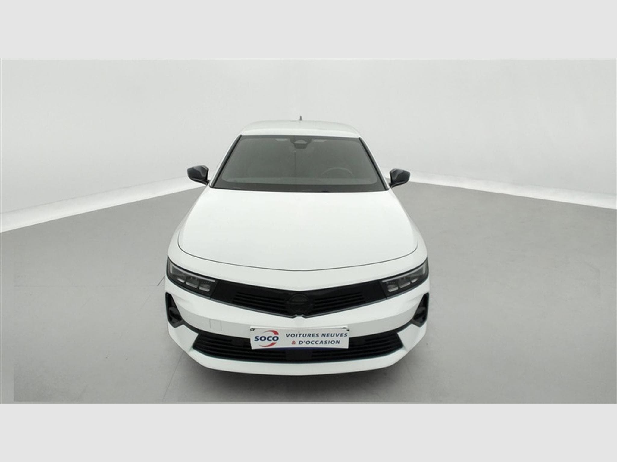 Opel Astra 1.2 Turbo 130cv GS NAVI / FULL LED / ALCANTARA / CAMERA 360 (2024) - Photo 4