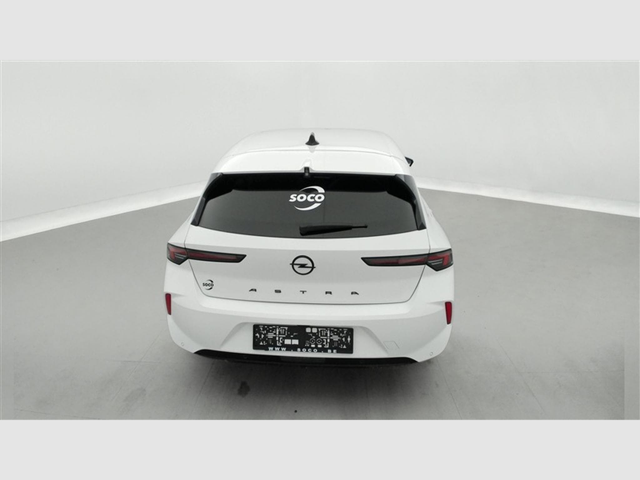 Opel Astra 1.2 Turbo 130cv GS NAVI / FULL LED / ALCANTARA / CAMERA 360 (2024) - Photo 5