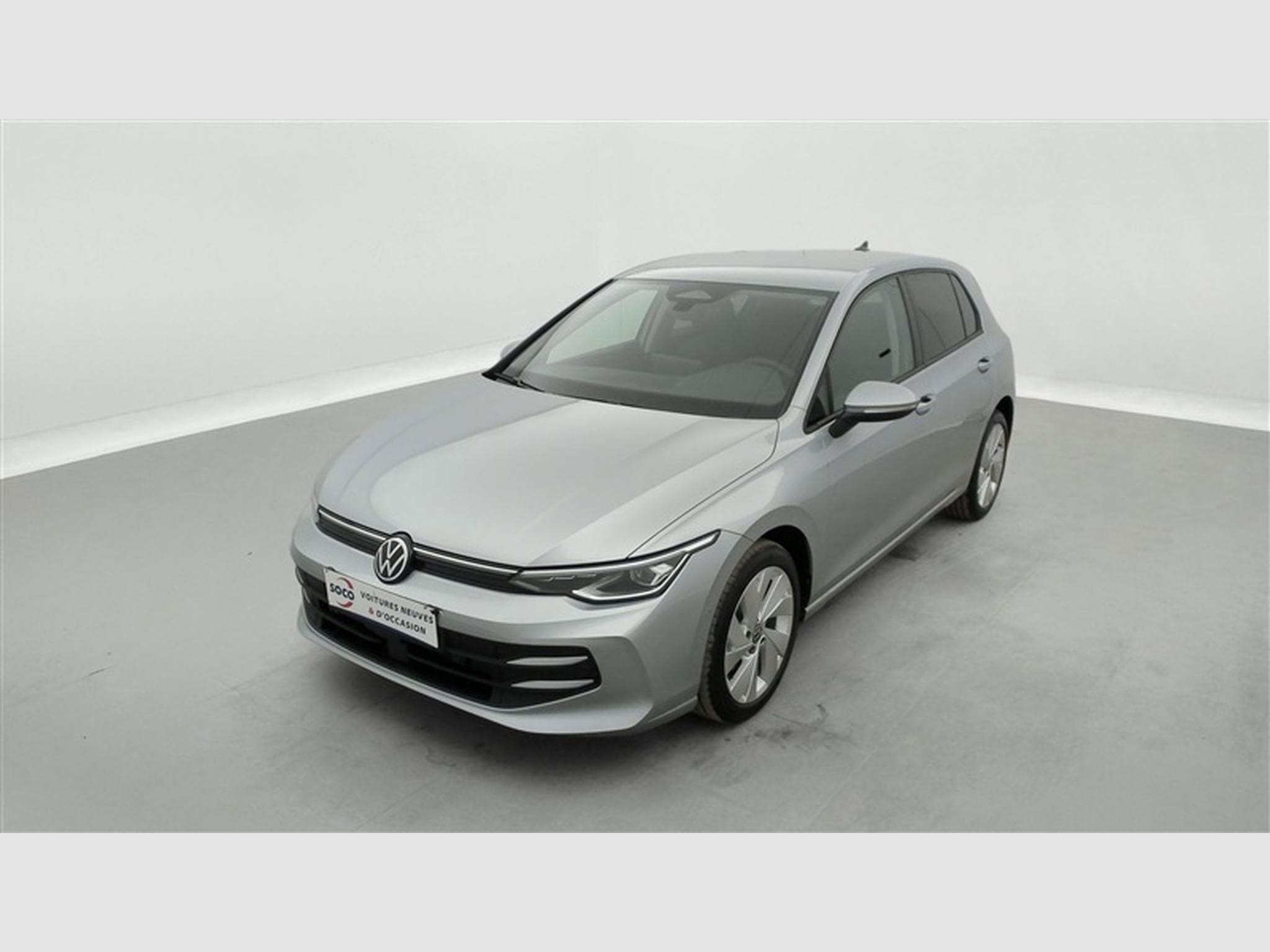 VW Golf 1.5 eTSI 115cv DSG Prime CARPLAY / FULL LED / CAMERA / JA 17 (2026) - Photo 1