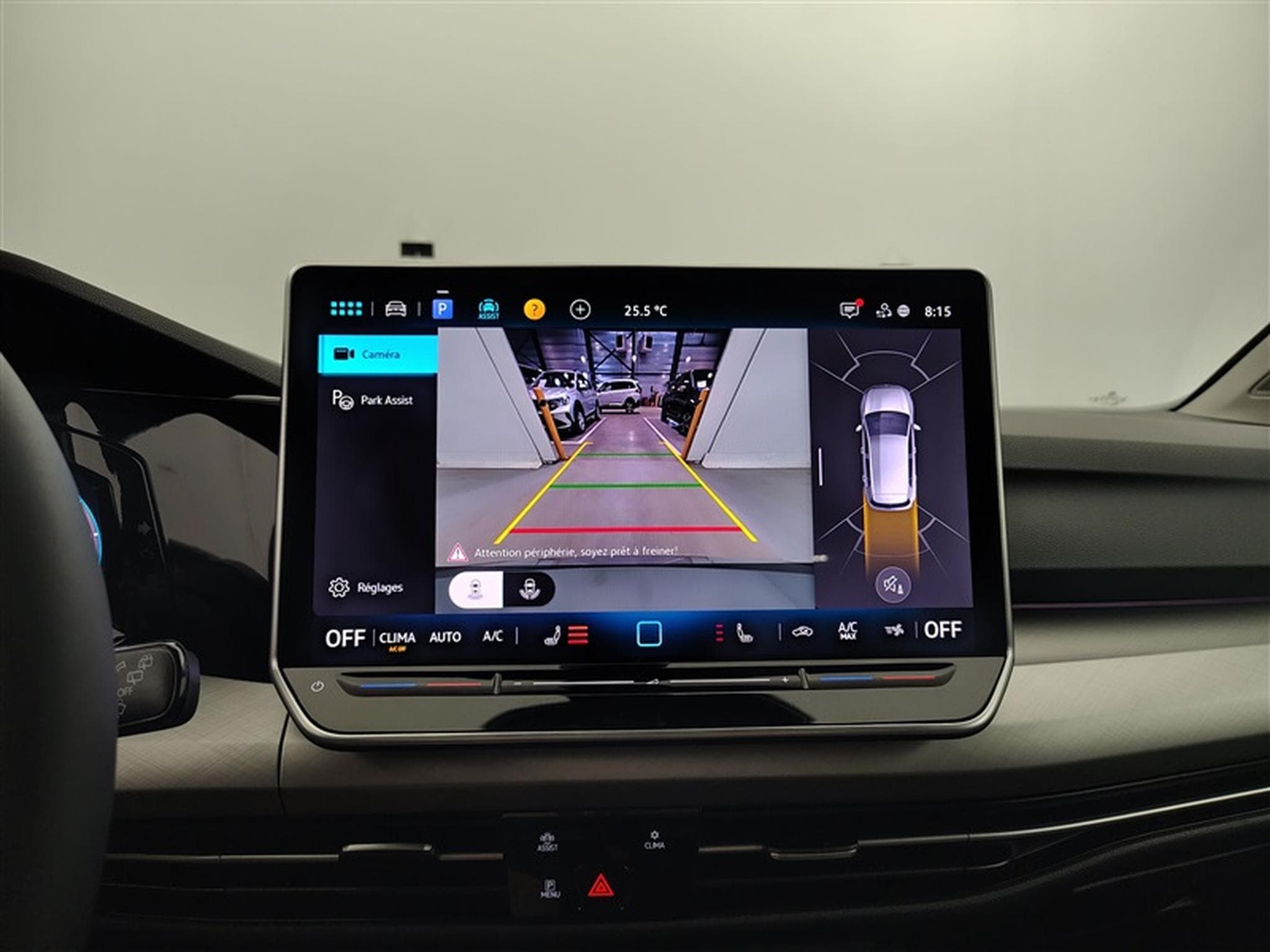VW Golf 1.5 eTSI 115cv DSG Prime CARPLAY / FULL LED / CAMERA / JA 17 (2026) - Photo 18