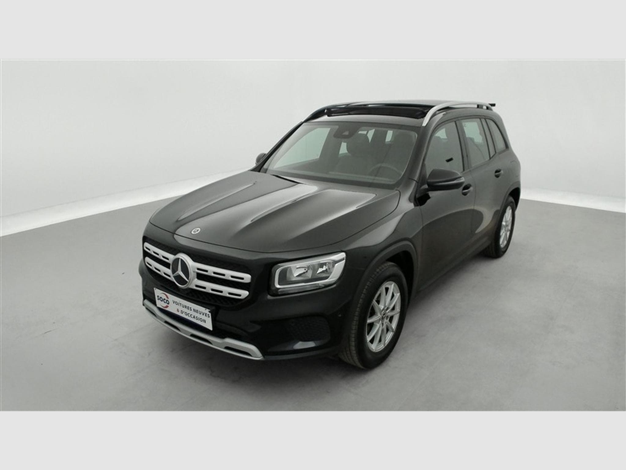Mercedes GLB 180 GLB180 Business Line S-CUIR/NAVI/TO PANO/JA/PDC (2022) - Photo 1