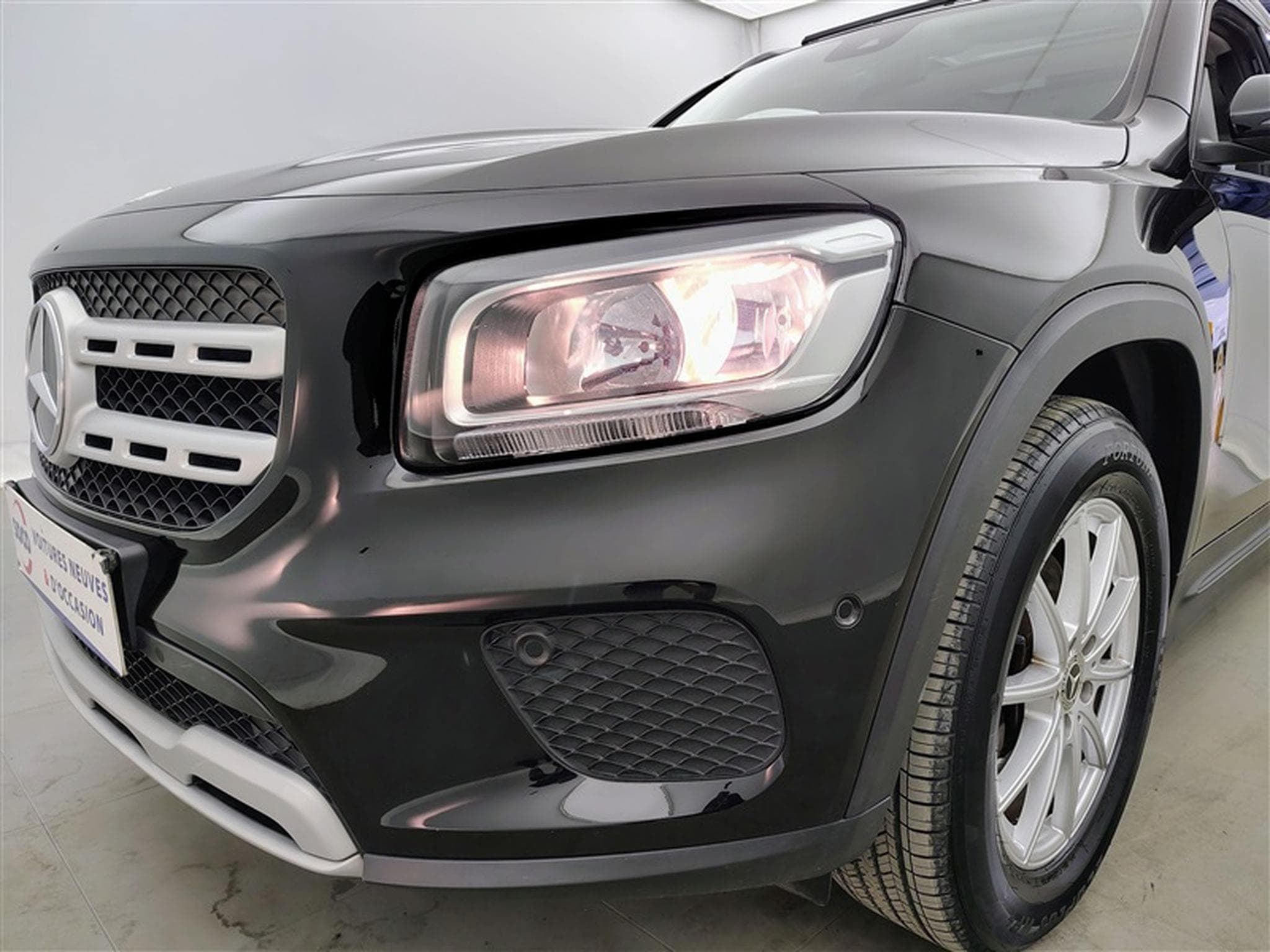 Mercedes GLB 180 GLB180 Business Line S-CUIR/NAVI/TO PANO/JA/PDC (2022) - Photo 15