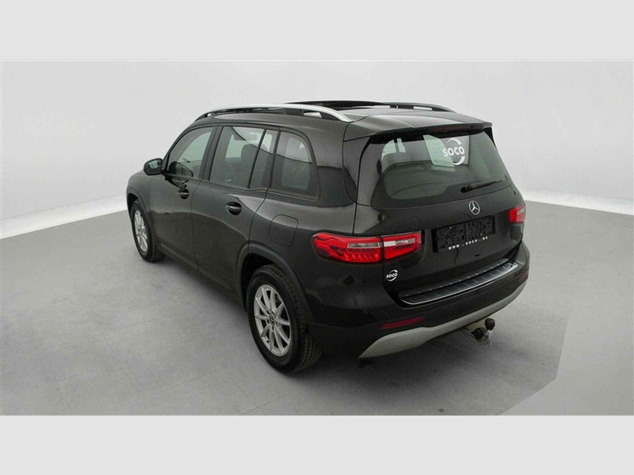 Mercedes GLB 180 GLB180 Business Line S-CUIR/NAVI/TO PANO/JA/PDC (2022) - Photo 2