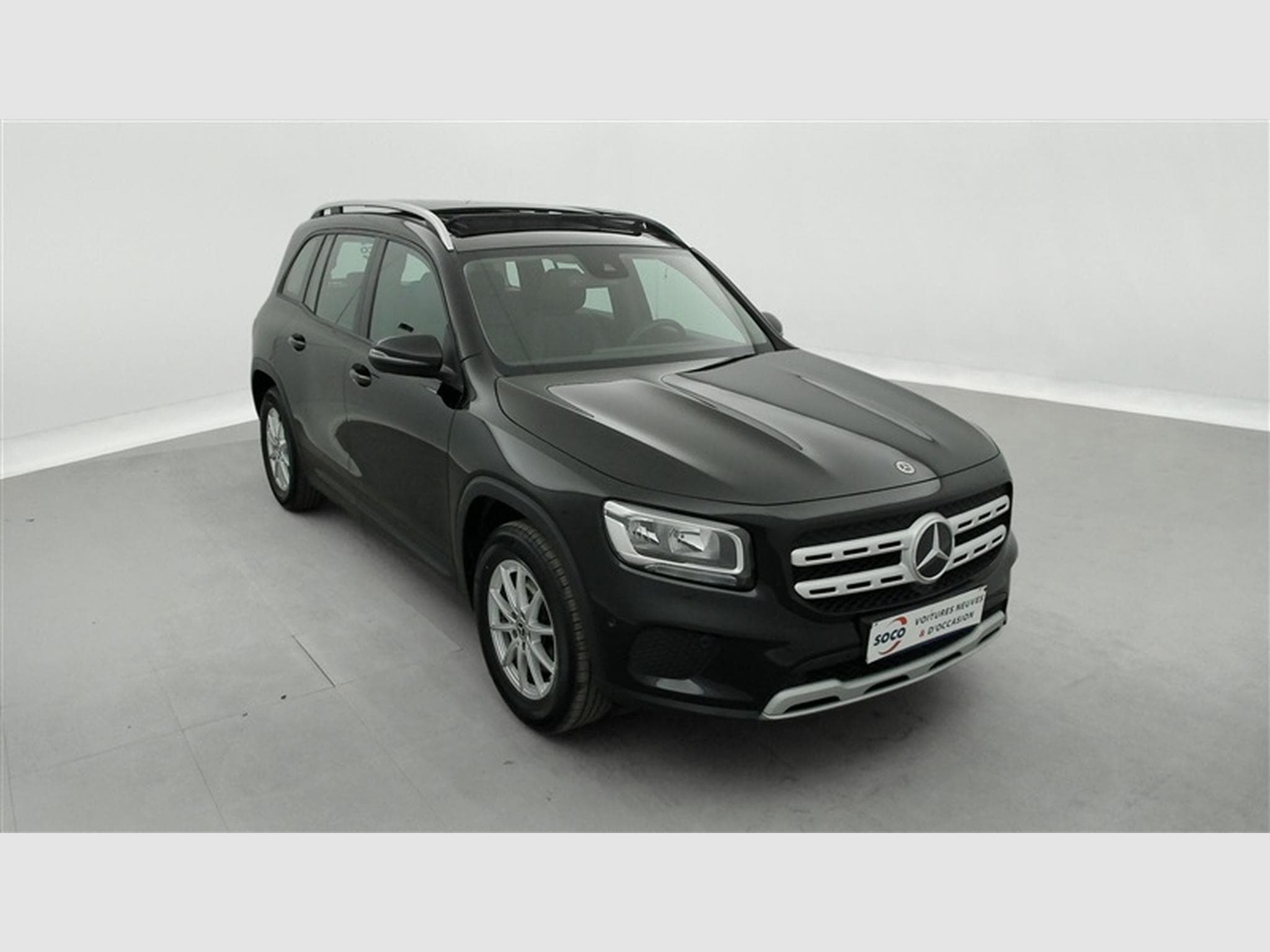Mercedes GLB 180 GLB180 Business Line S-CUIR/NAVI/TO PANO/JA/PDC (2022) - Photo 24