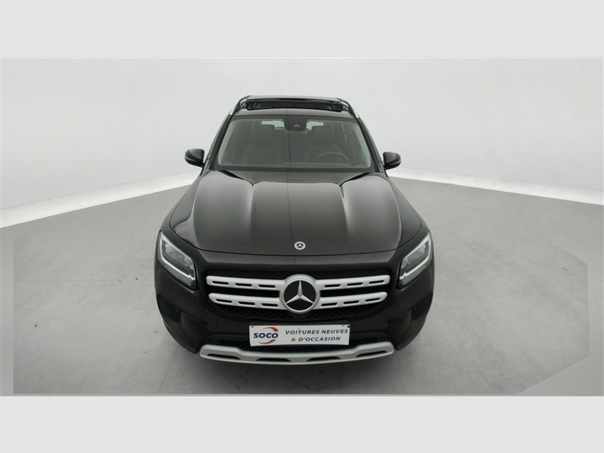 Mercedes GLB 180 GLB180 Business Line S-CUIR/NAVI/TO PANO/JA/PDC (2022) - Photo 4