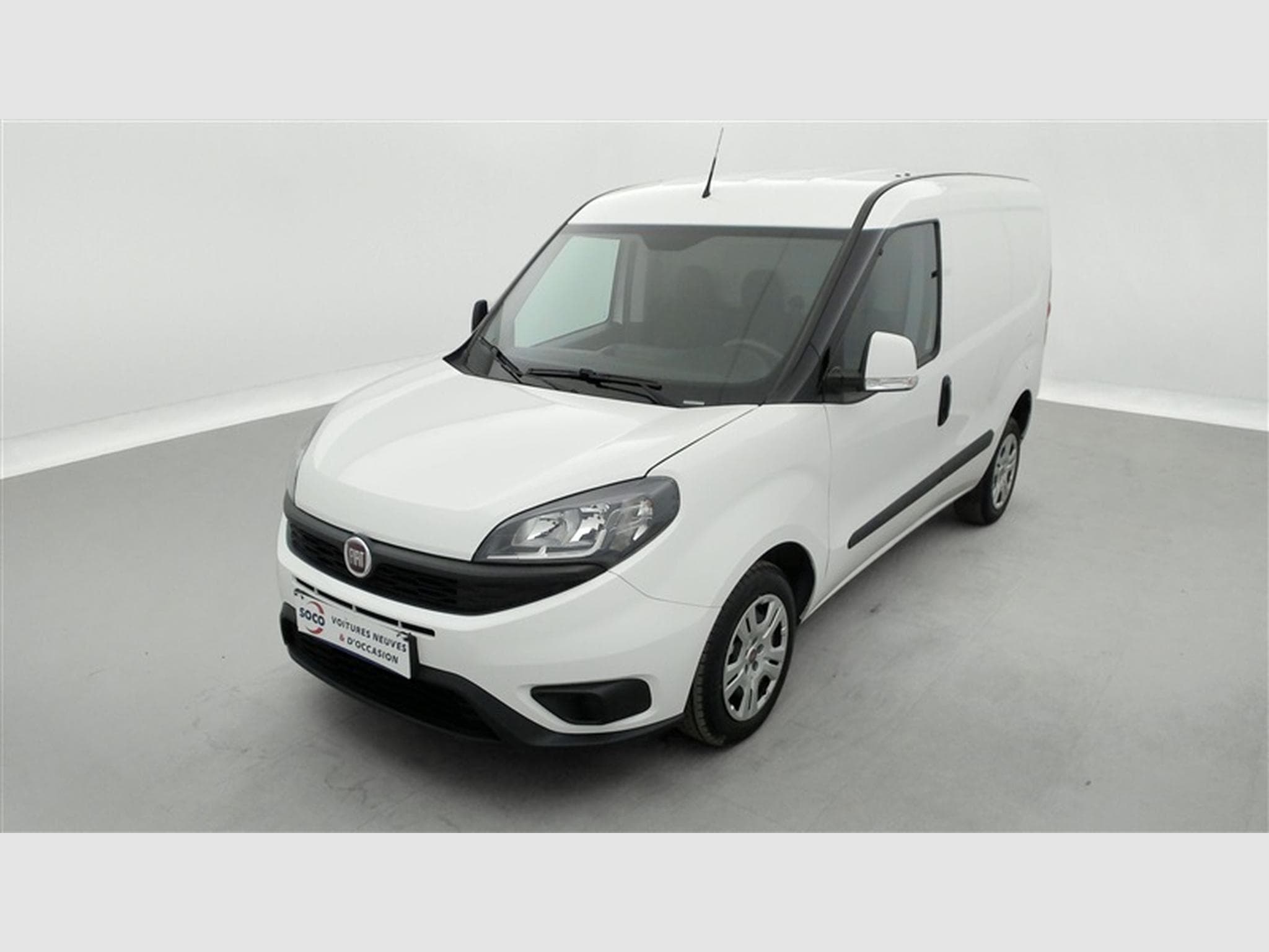 Fiat Doblo 1.6 MJET Cargo CLIM / CARPLAY (2023) - Photo 1